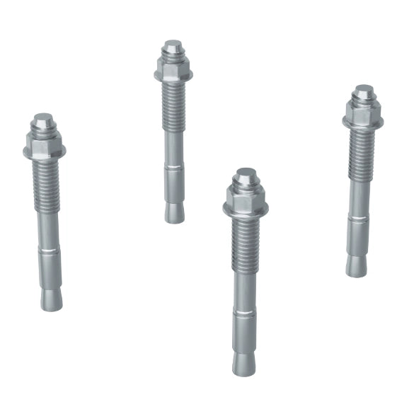 Bolzenanker für Outdoor Rack