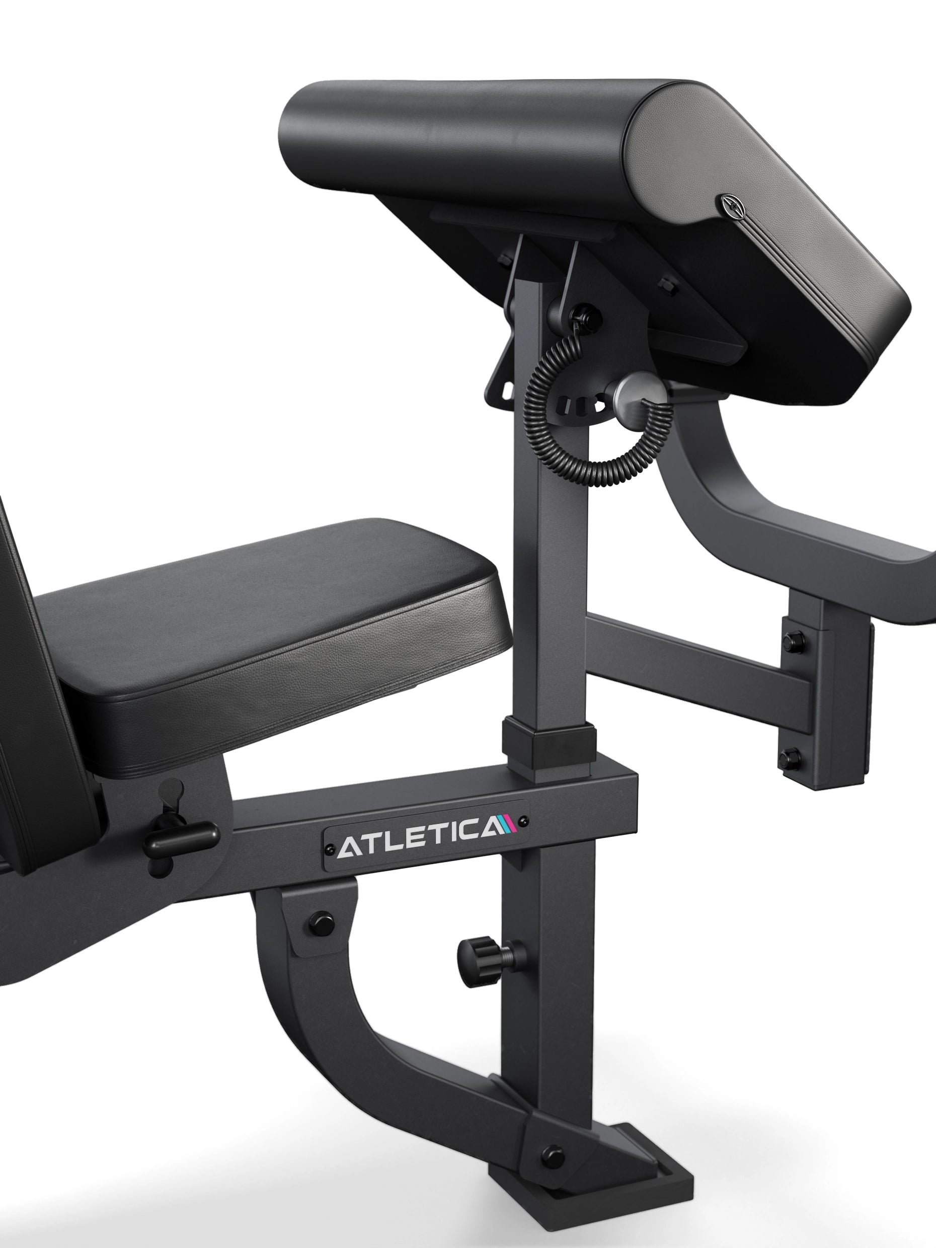 B2 Armmaster Hantelbank