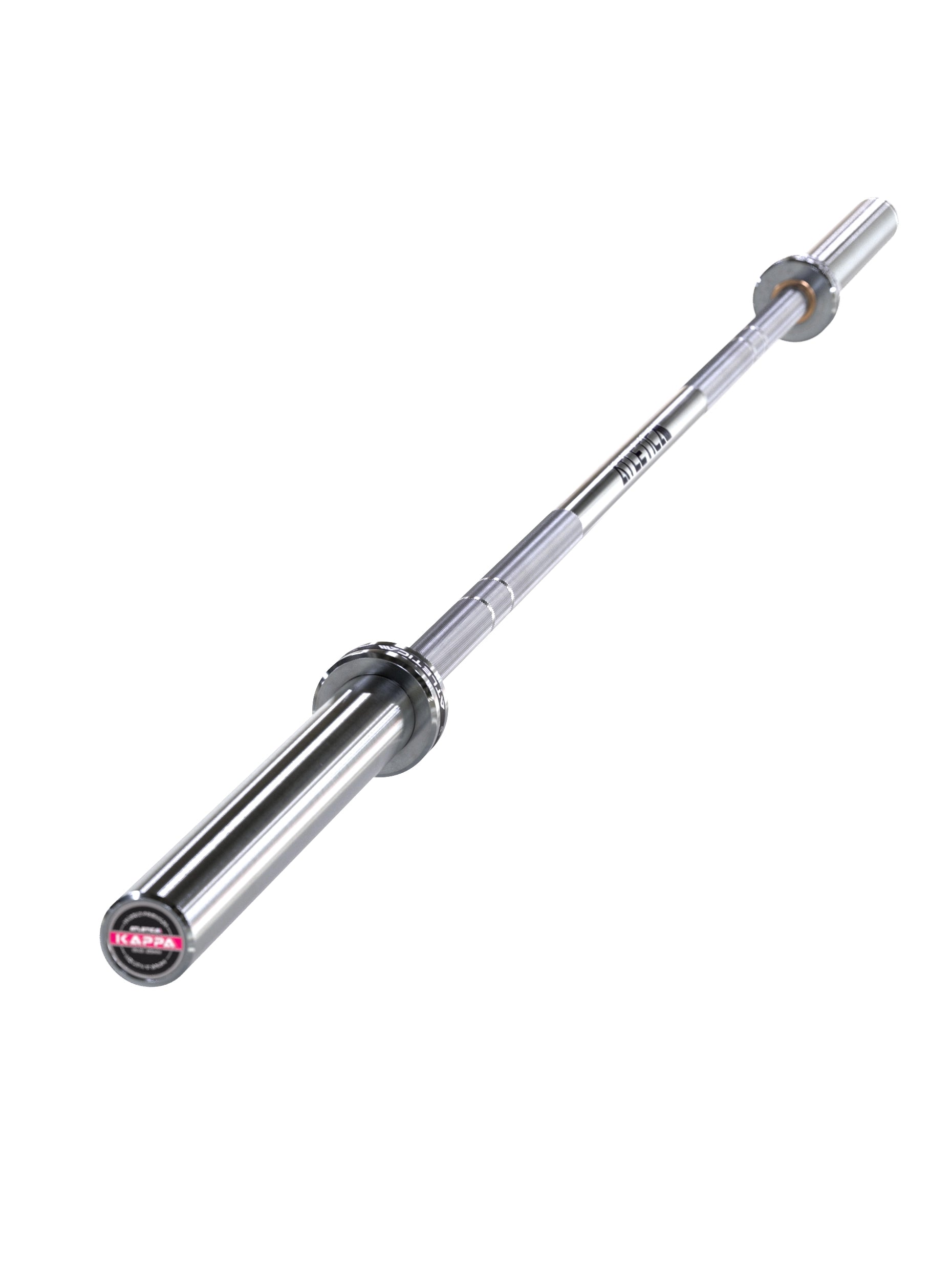 Kappa Hantelstange Langhantel Frauen Hybridbar 2