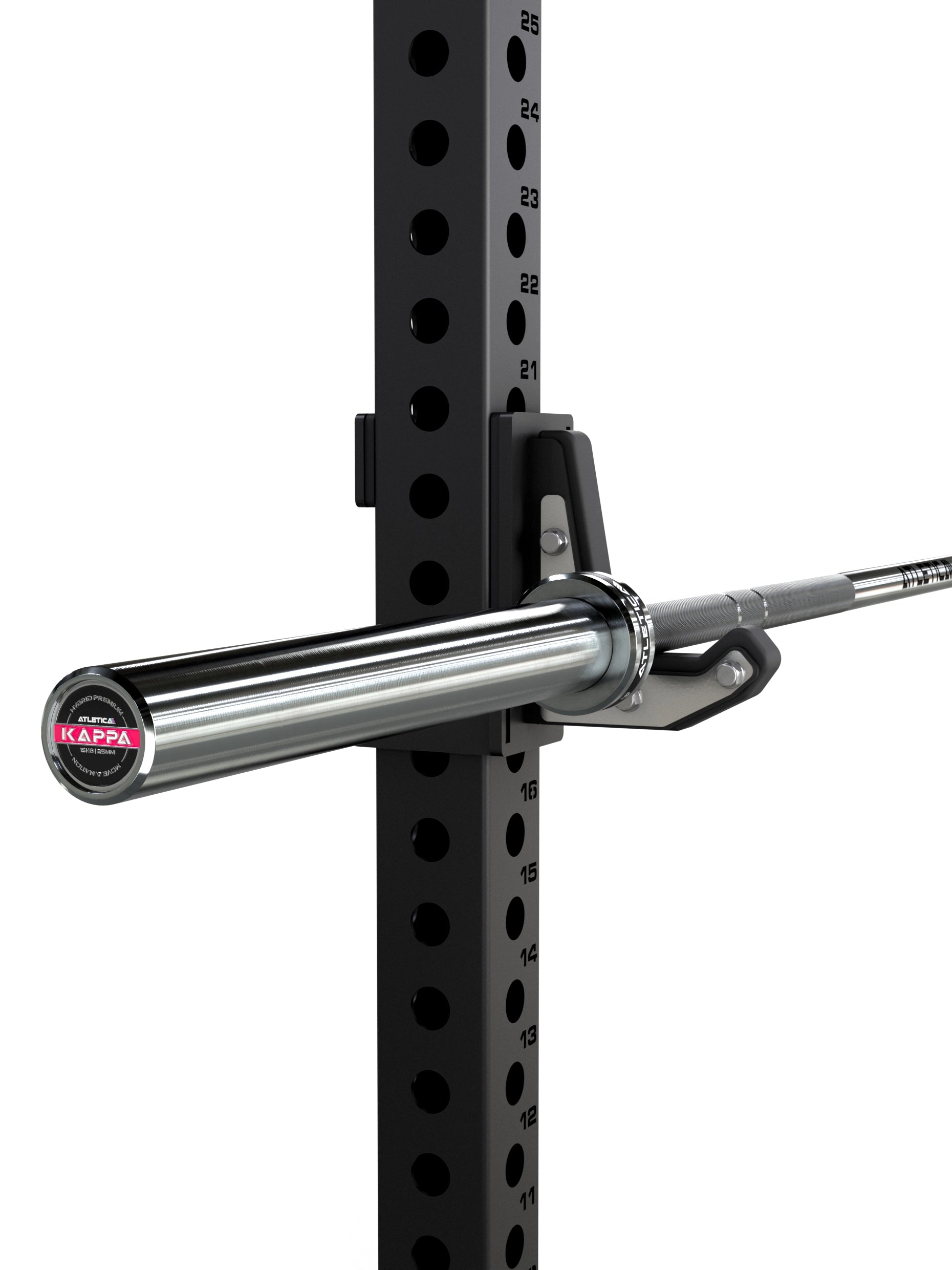 Kappa Hantelstange Langhantel Frauen Hybridbar 8