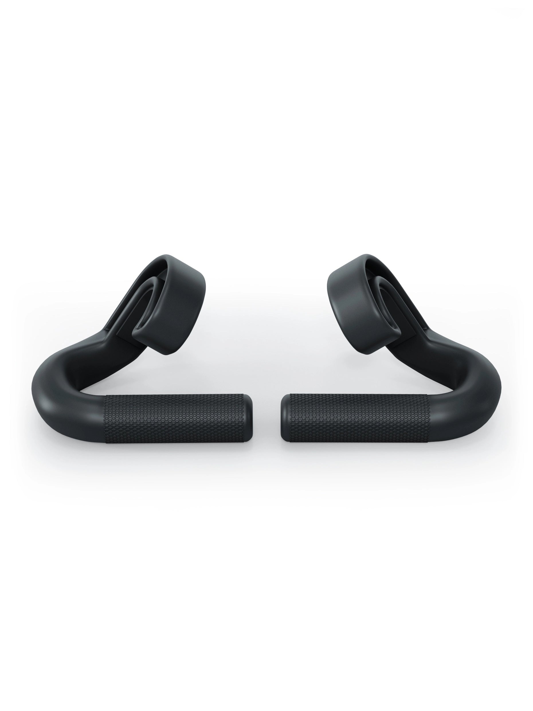 45° Zuggriffe aus Nylon-Fiberglas – rutschfest, extrem belastbar & ergonomisch. Perfekt für Zugübungen an Rack, Seilzug oder Langhantel.