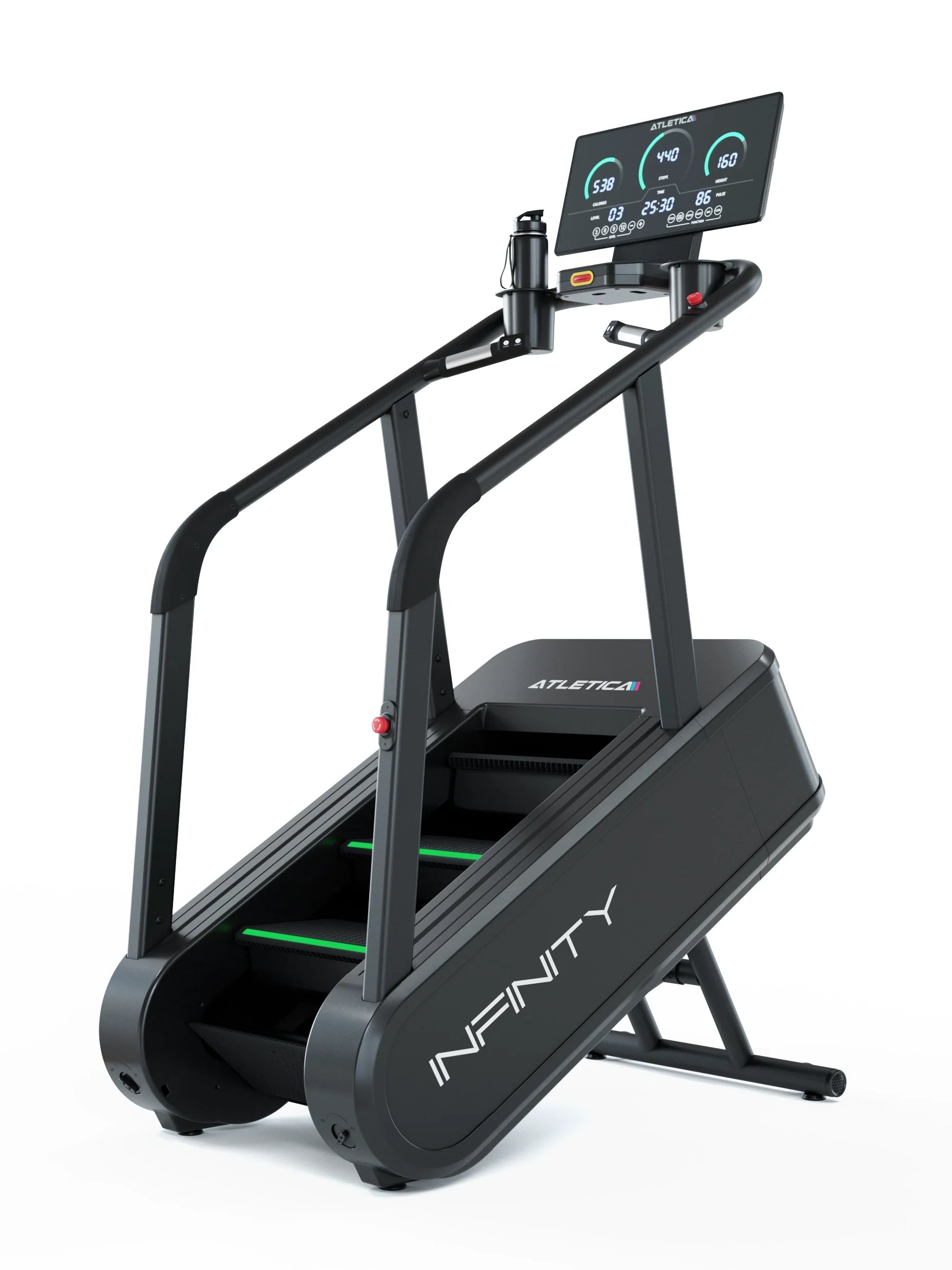 Treppensteiger Cardiogerät Infinity von Atletica