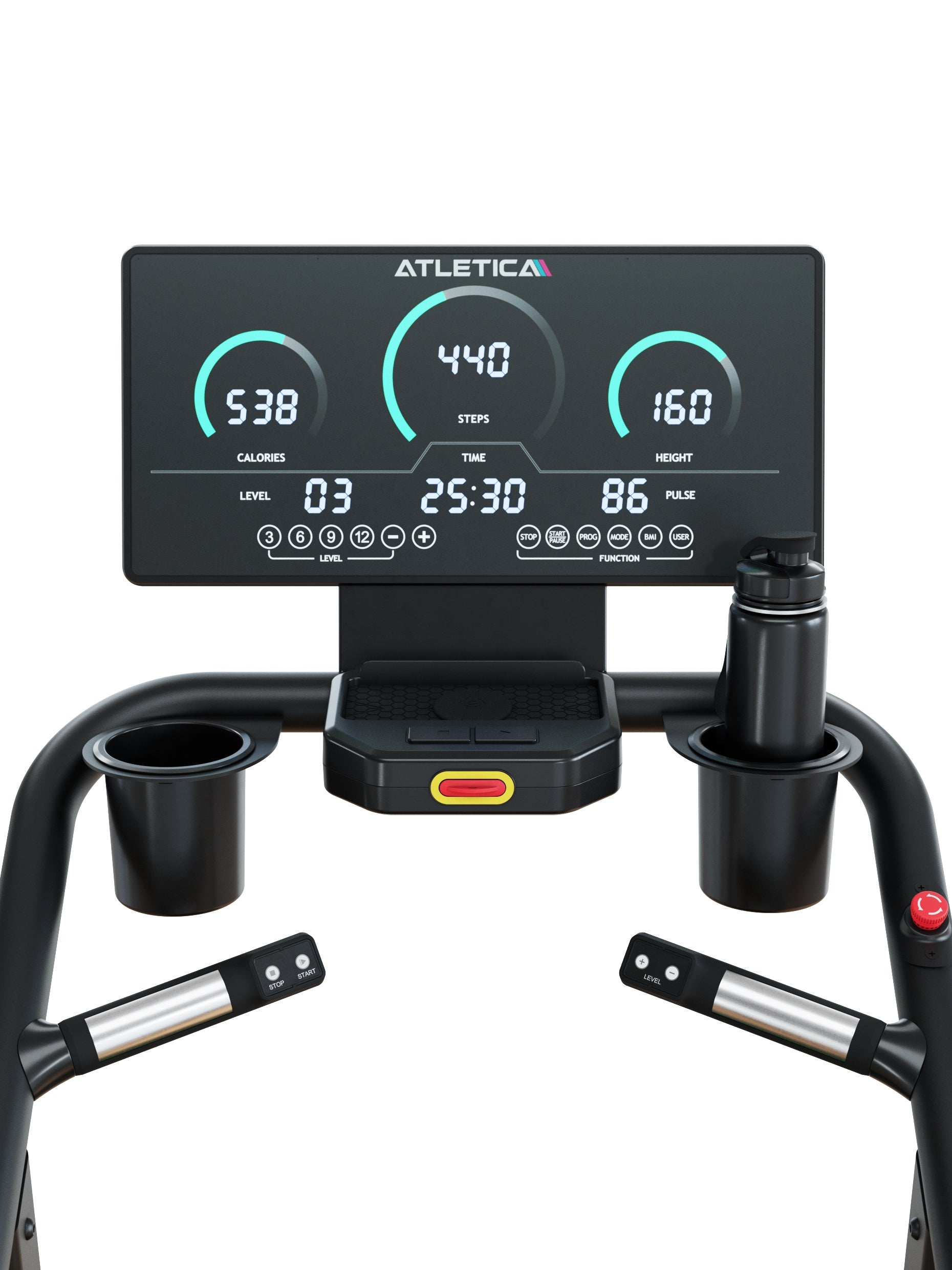 Treppensteiger Cardiogerät Infinity von Atletica