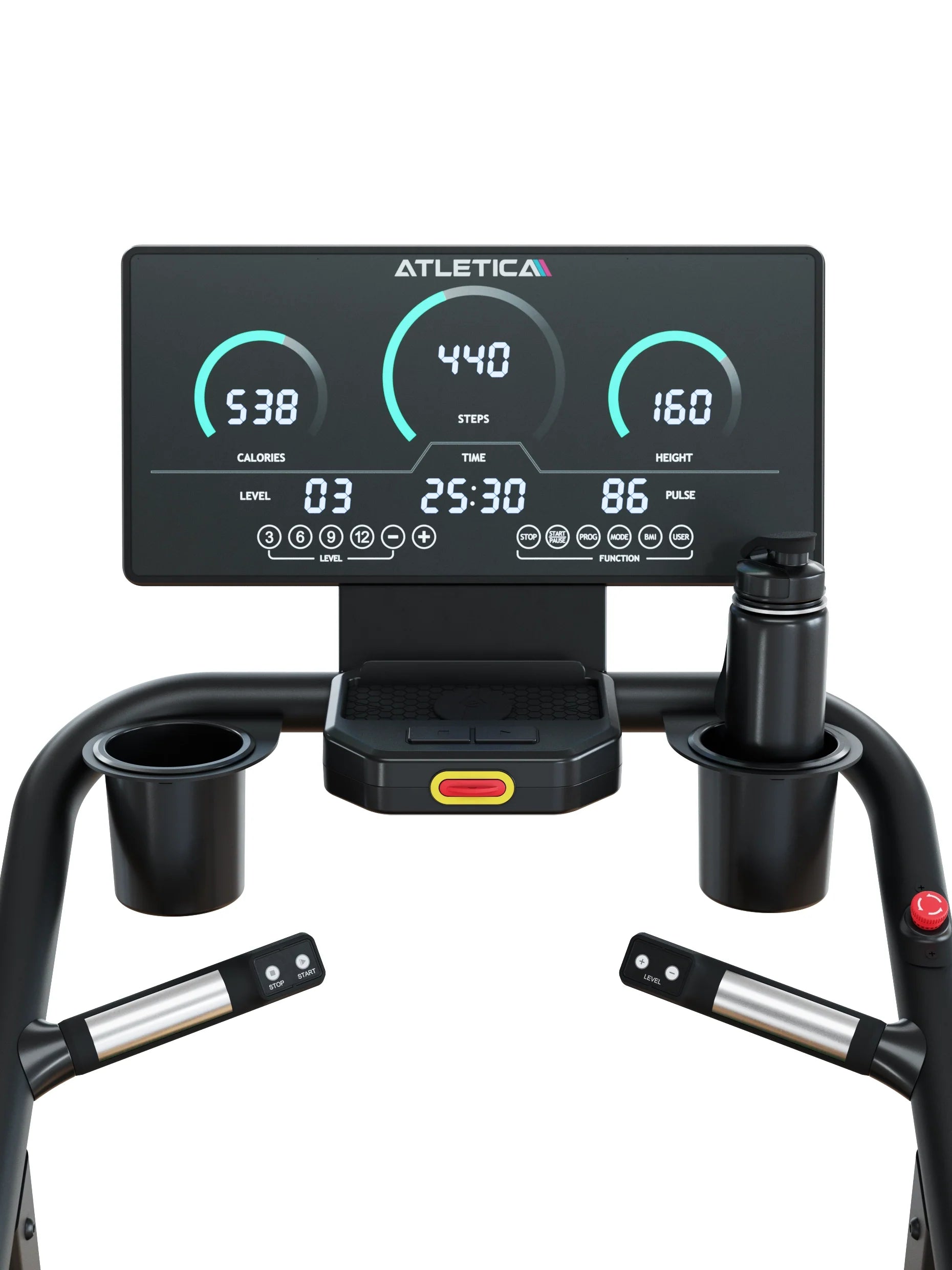 Treppensteiger Cardiogerät Infinity von Atletica