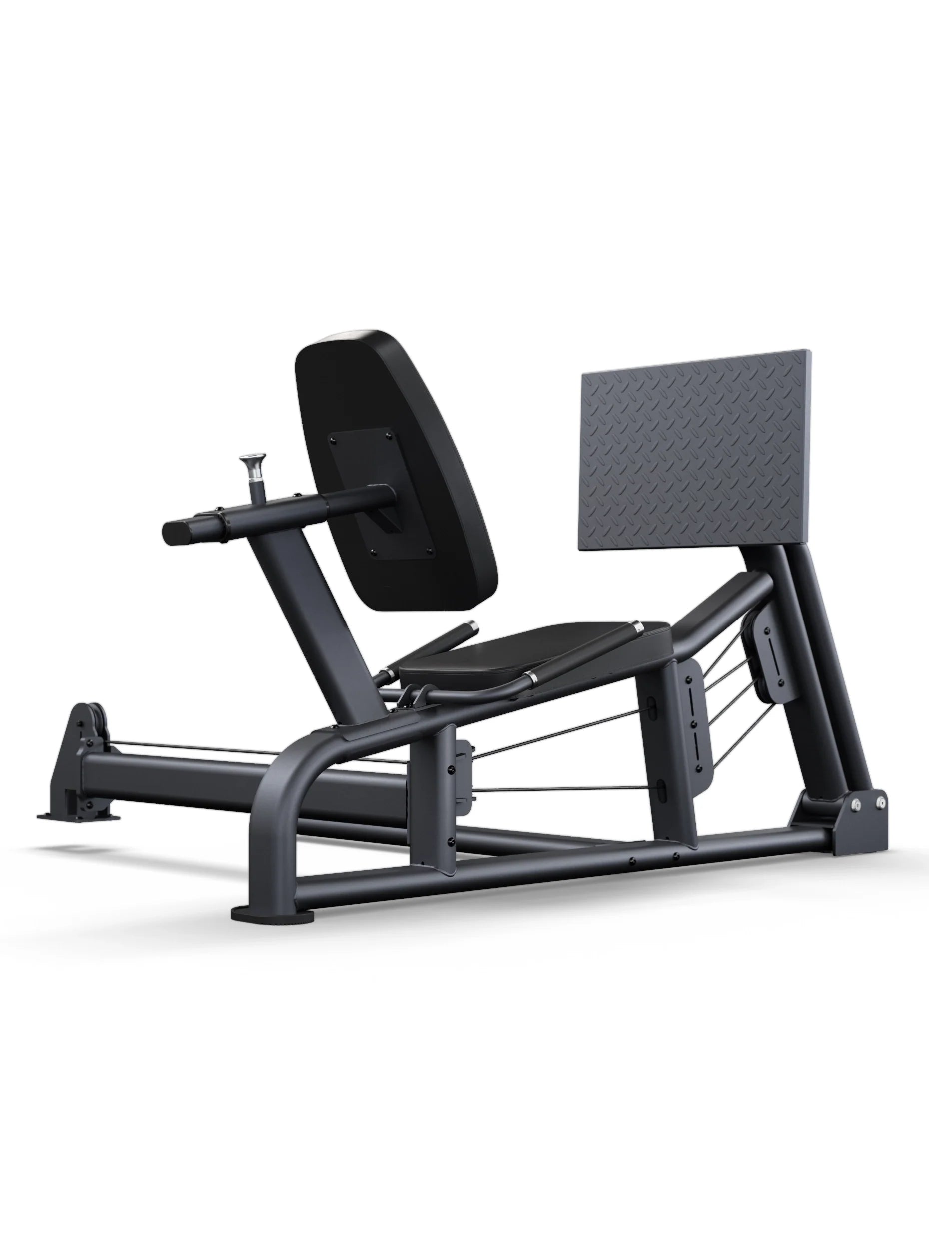 Optionale Beinpresse für die X-Tron Kraftstation
