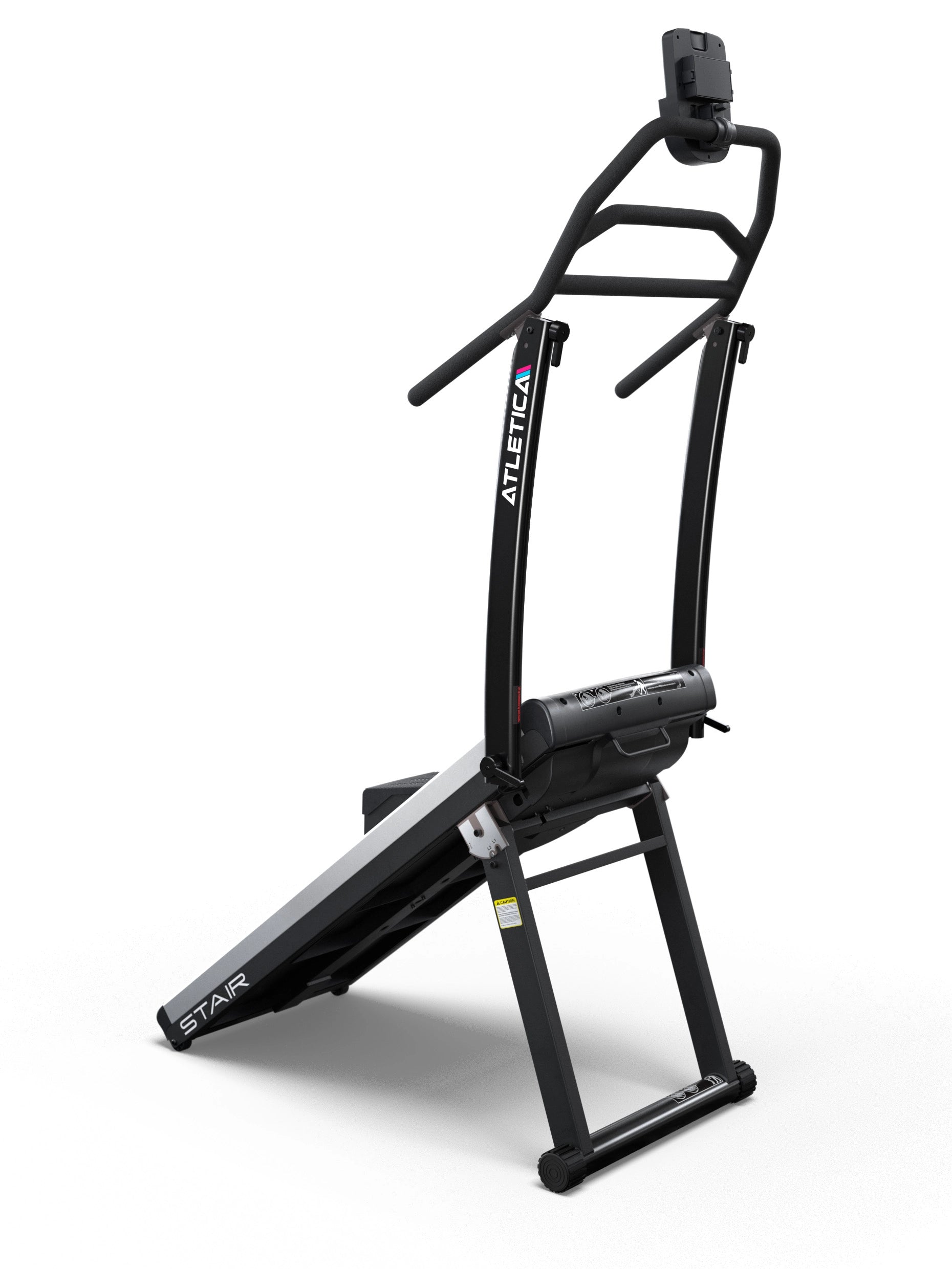 Stair klappbarer Stairclimber: 36 Widerstandsstufen