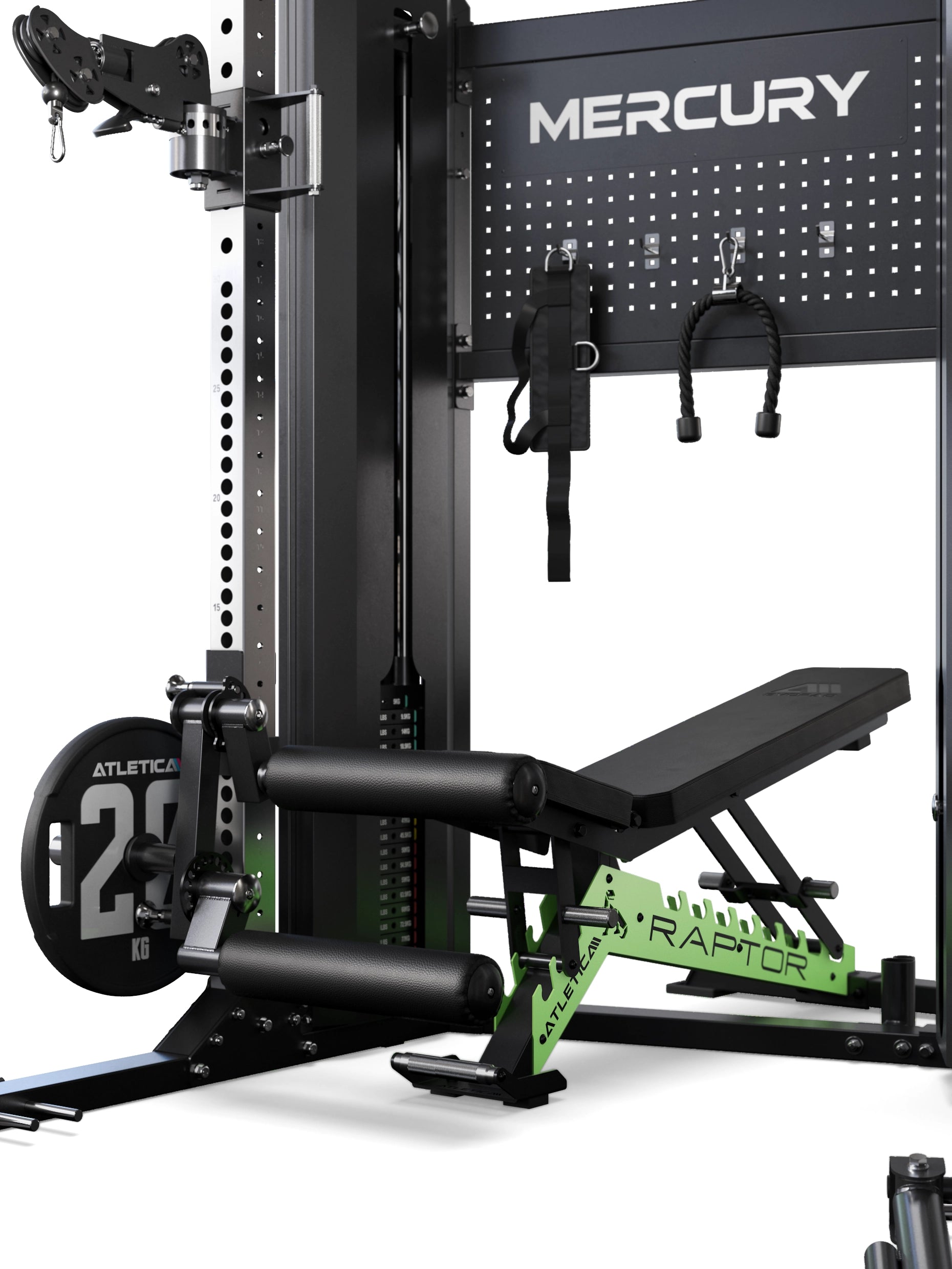 Mercury | Functional Trainer