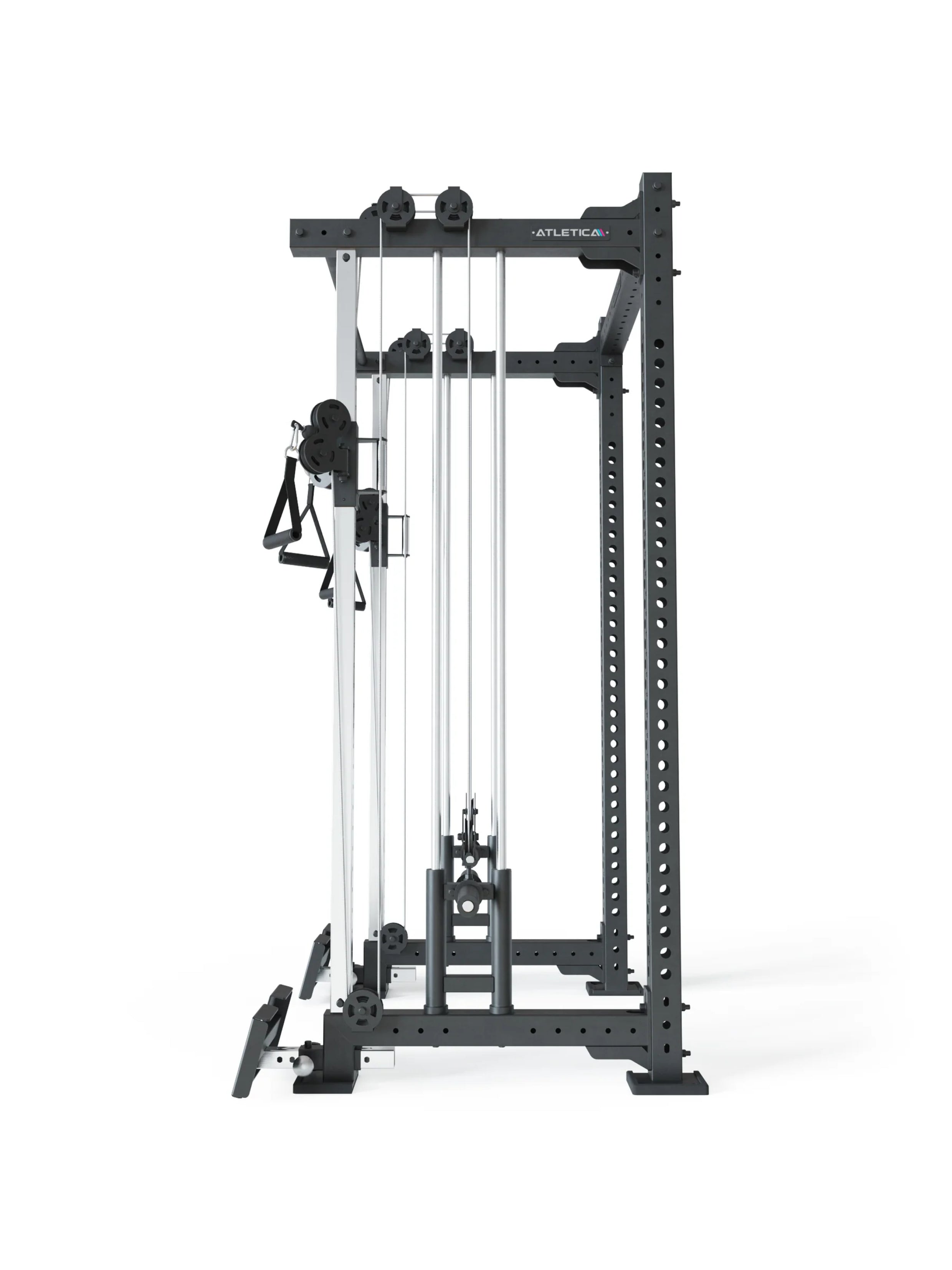 R8 Pulley Kabelzugstation R8-Nitro Stand-alone