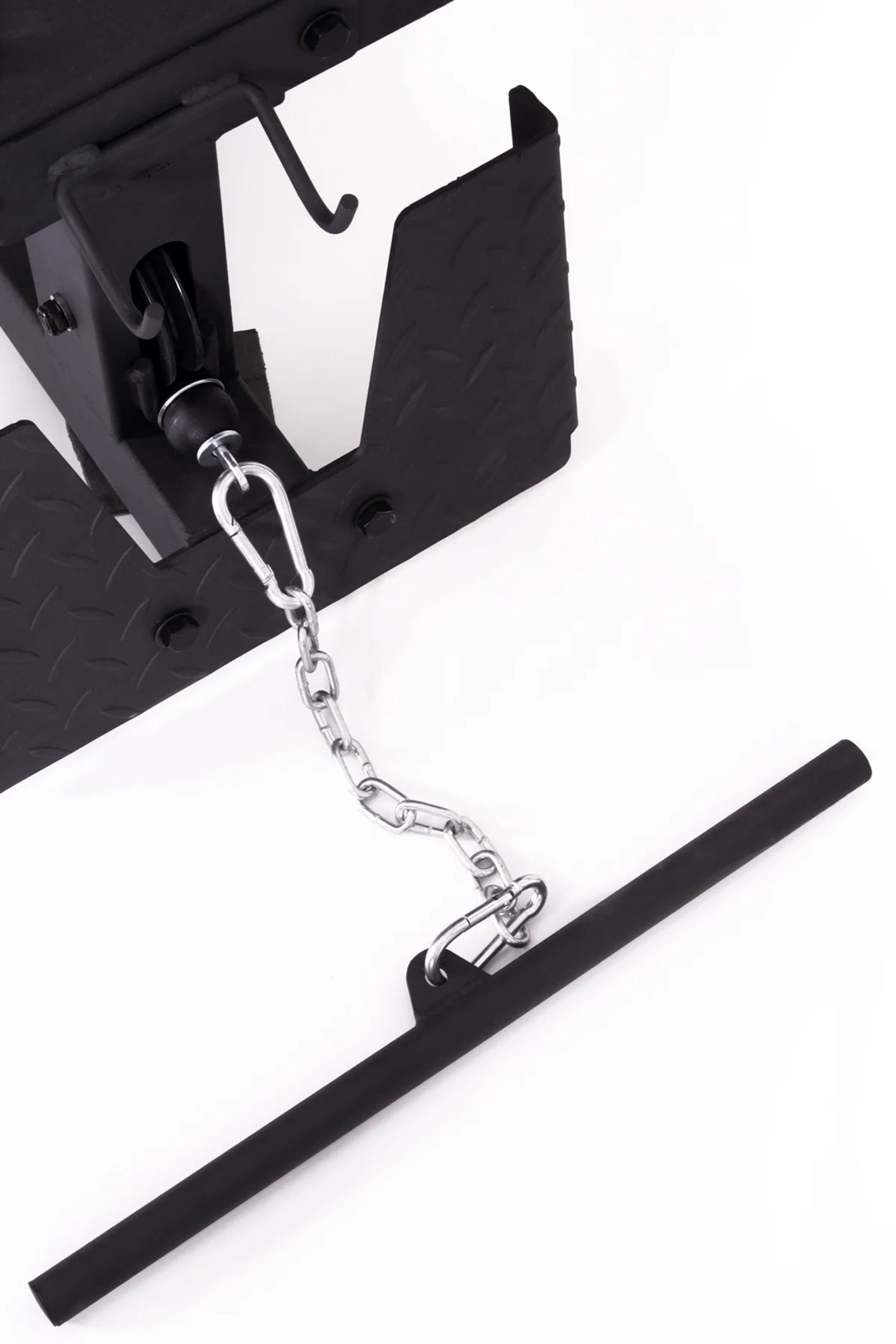 Power Rack R8-Blade: 226 cm Höhe | Next Level Squat Rack | 123x211 cm Grundfläche | 213 kg schwer | Erweiterbar