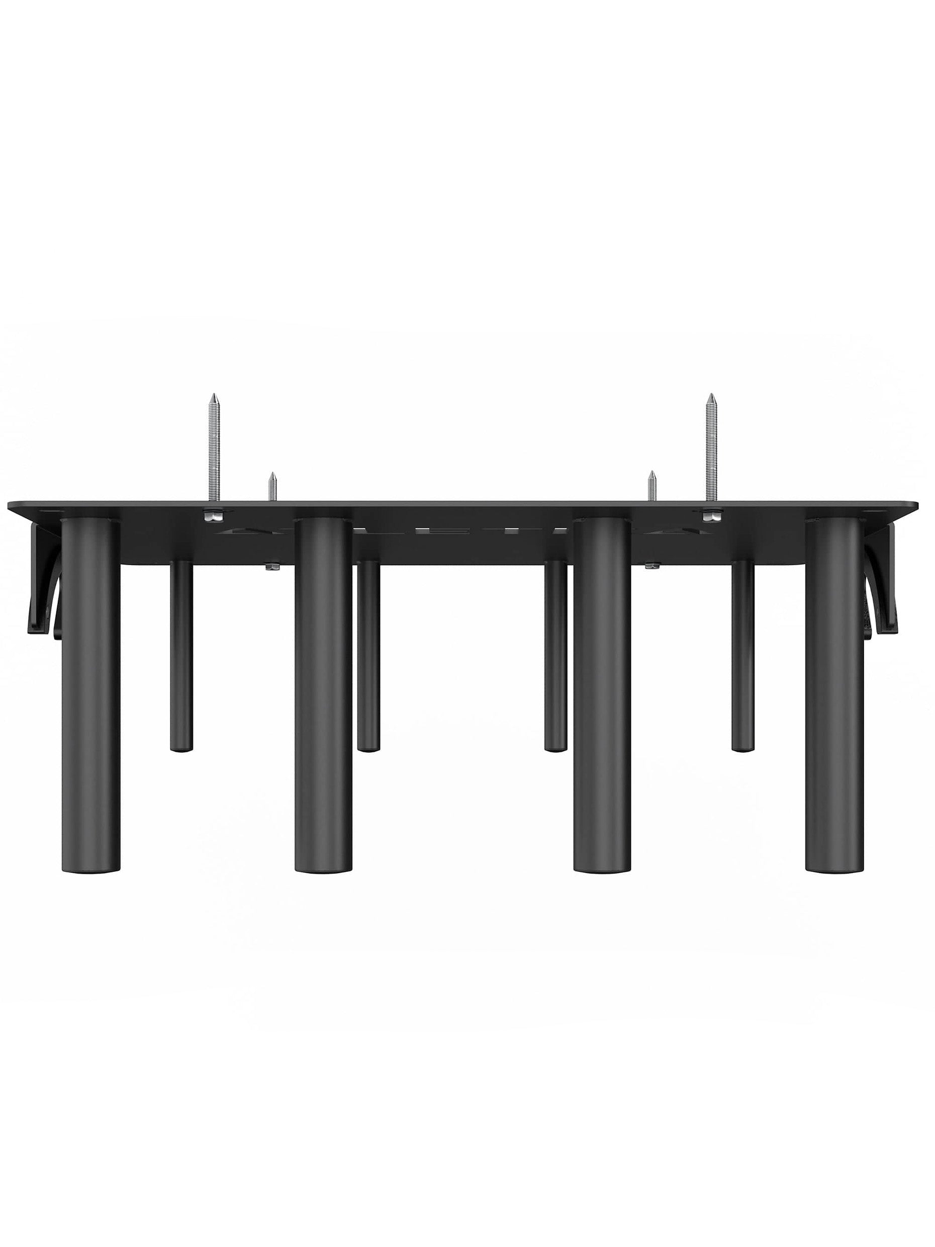 Gewichte Wandhalterung: Bis 150 kg belastbar