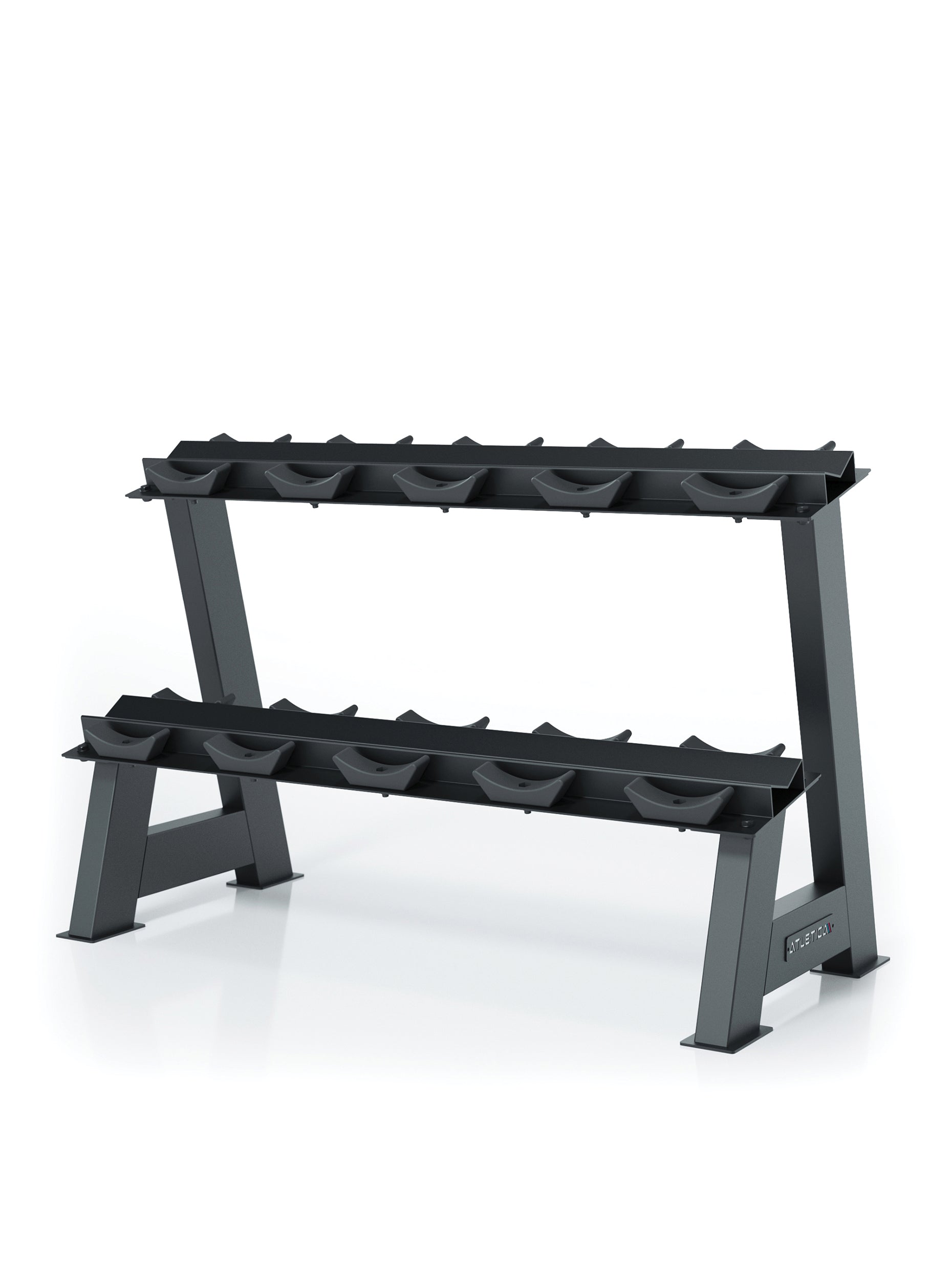 Ablage für Rundhanteln: Round Dumbbell Storage