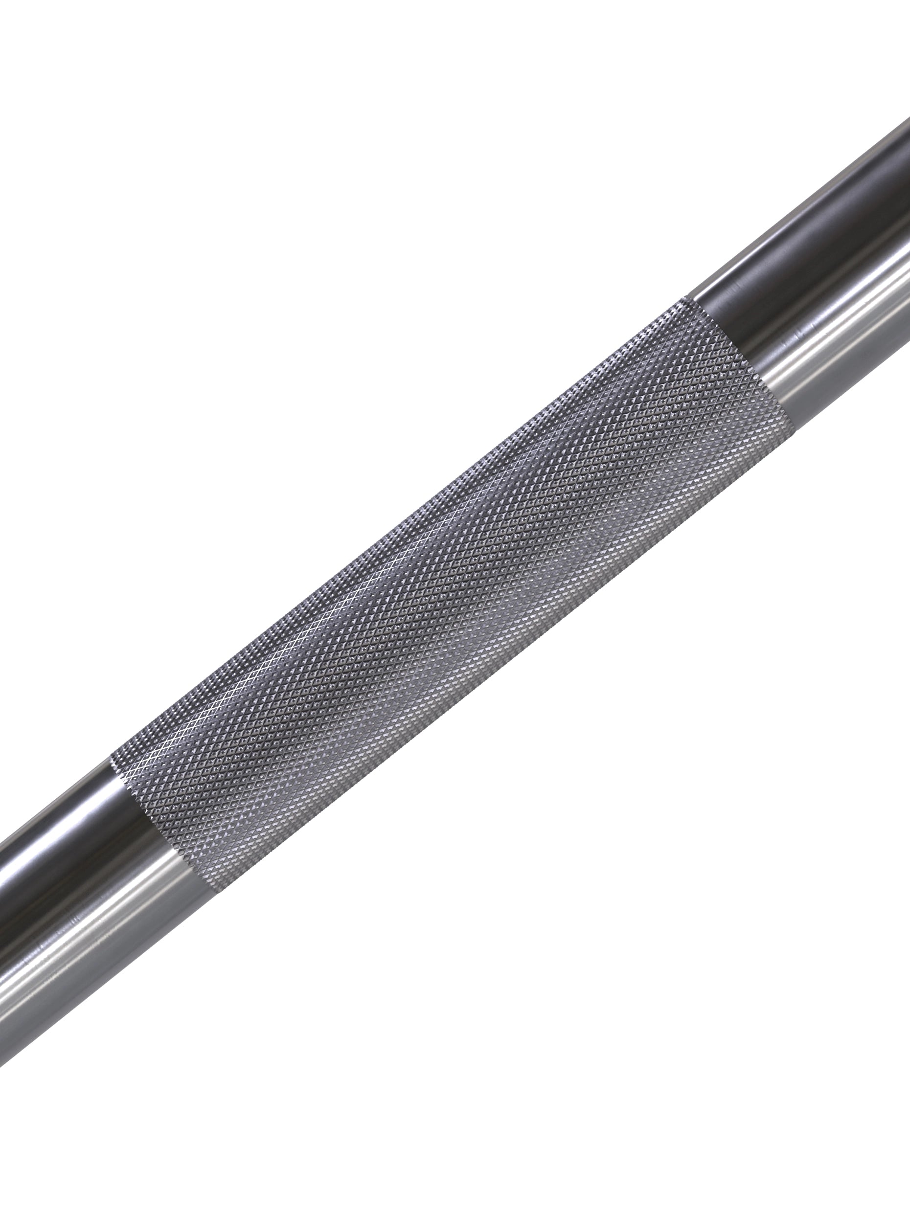 Weightlifting Bar | Speziell fürs Gewichtheben konstruiert | 50mm Olympia Langhantel | 20kg | Markierungen nach IWF & IPF | 1200kg Belastbarkeit