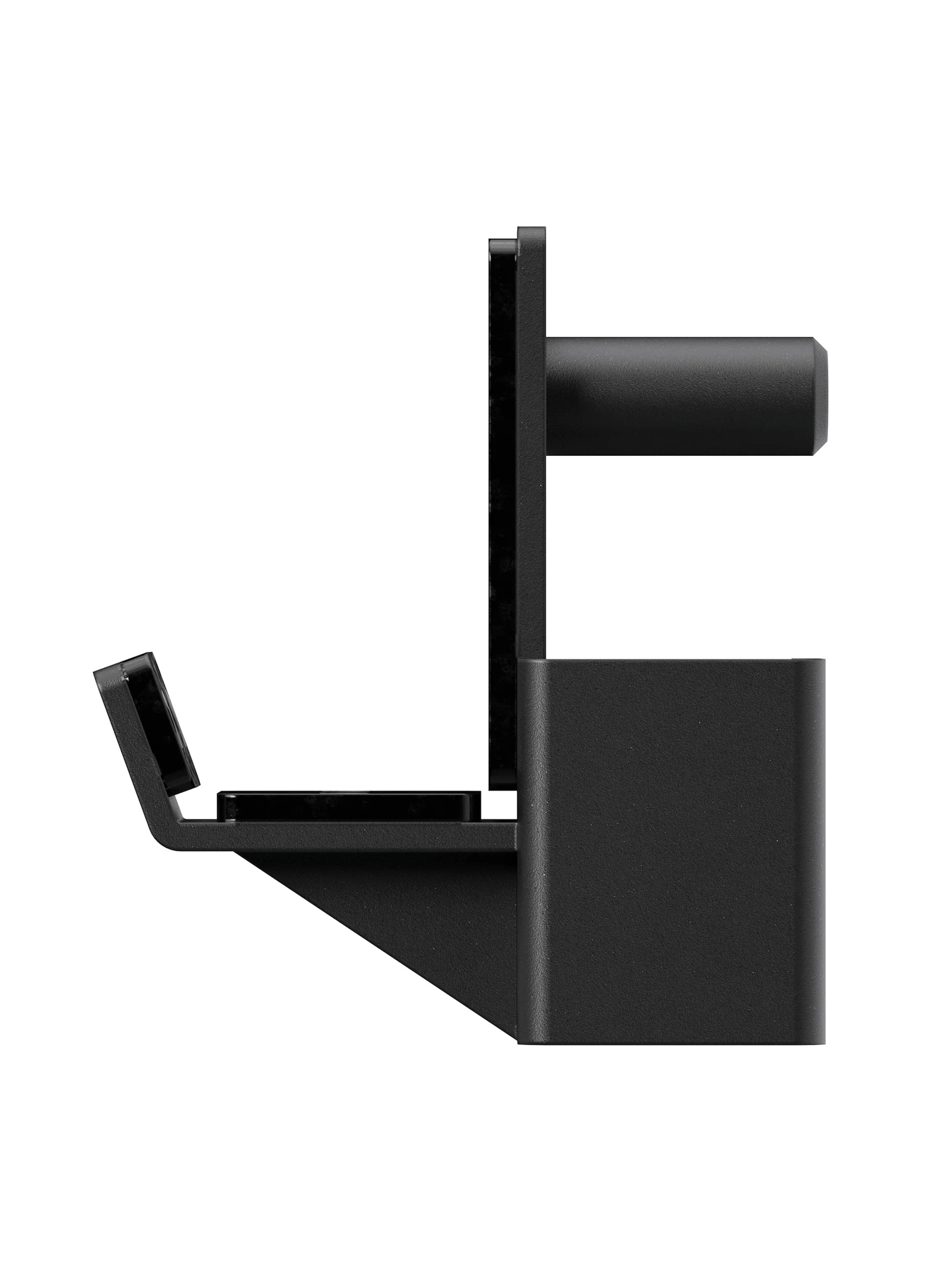 J-Hooks der R5 Serie: austauschbare Hartplastik-Protektoren, Tiefe Mulde, Cross-kompatibel