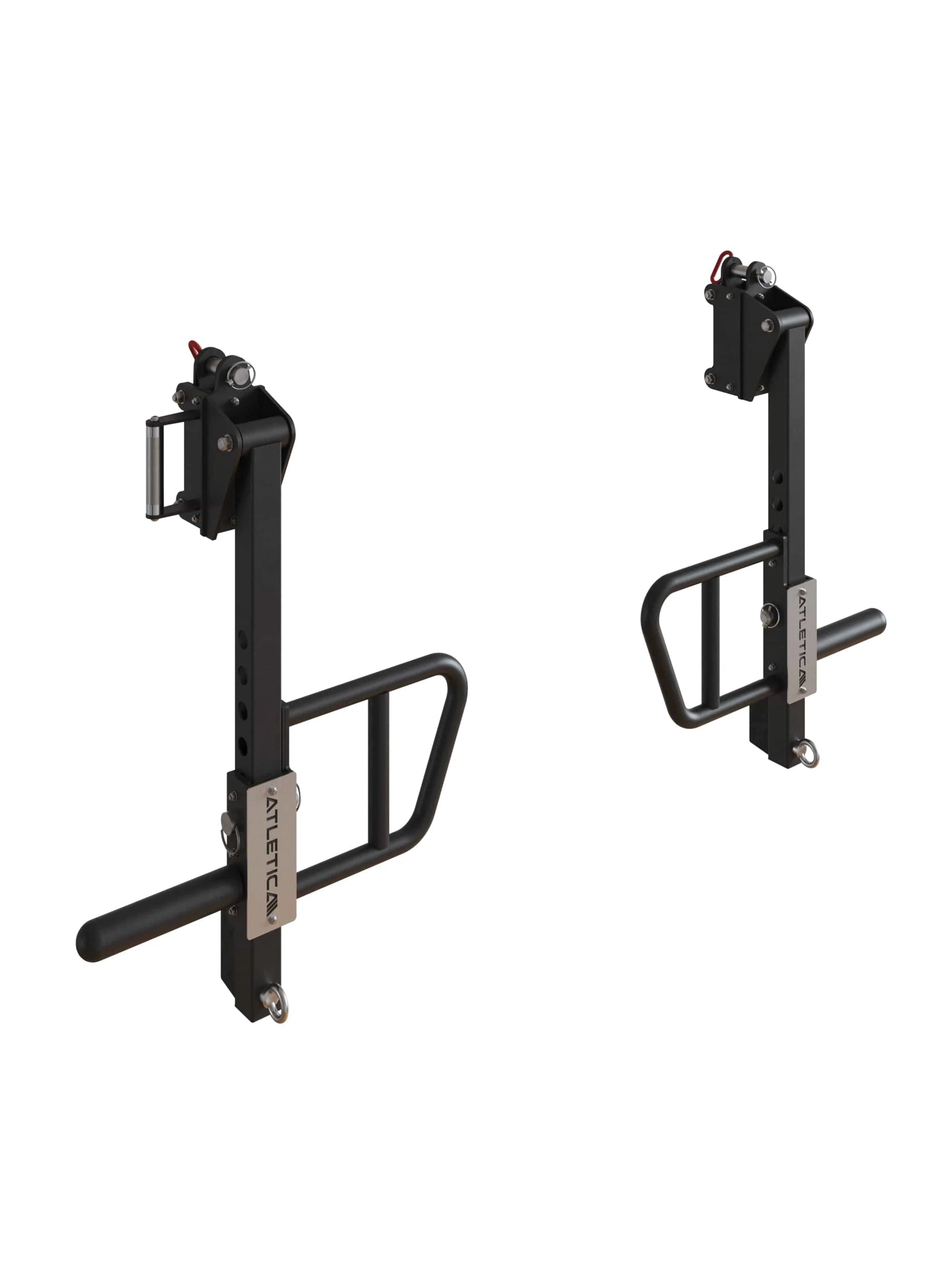Jammer Arme für R5 Power Rack