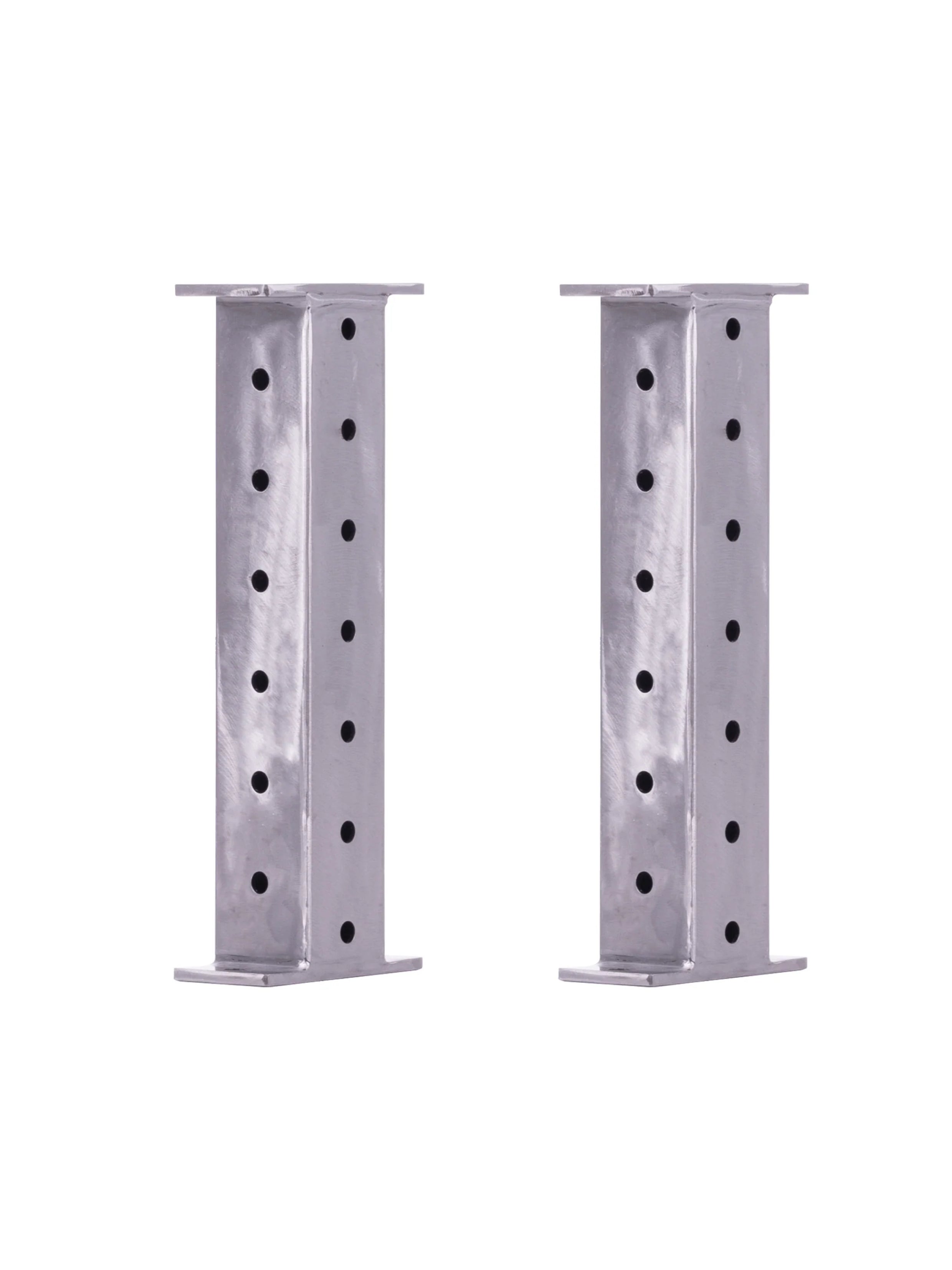 Crossbar Zubehör R8 Serie | Für Half Racks, sehr kleine Home Gyms oder als Erweiterung zum 6-Pfosten Rack | In 2 rostfreien Farben verfügbar