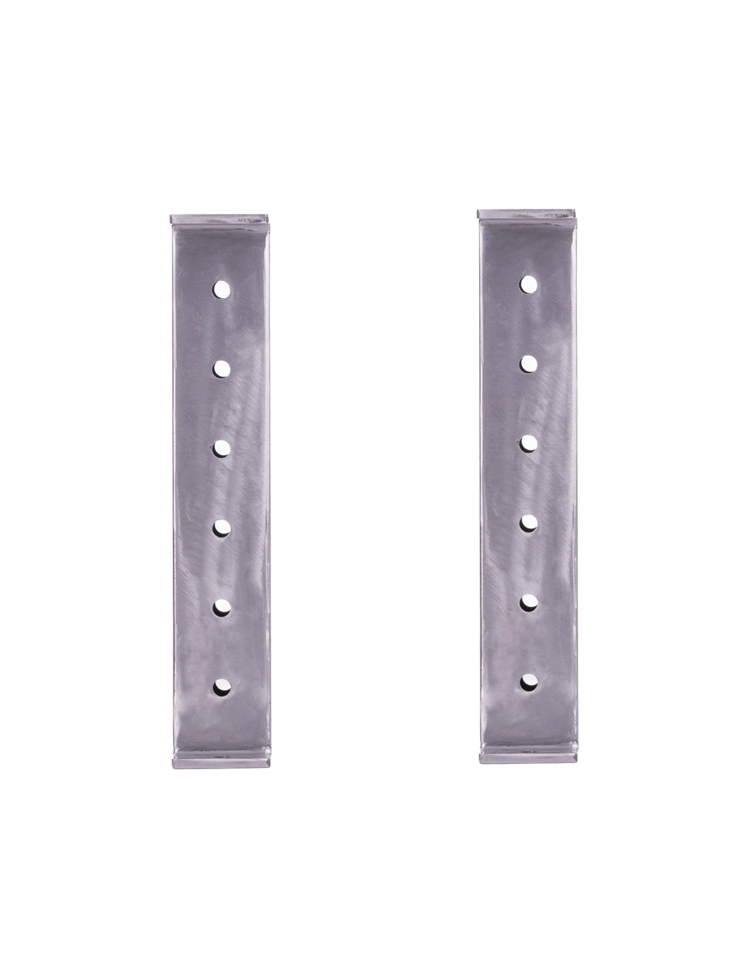 Crossbar Zubehör Für Half Racks, sehr kleine Home Gyms oder als Erweiterung zum 6-Pfosten Rack | In 2 rostfreien Farben verfügbar