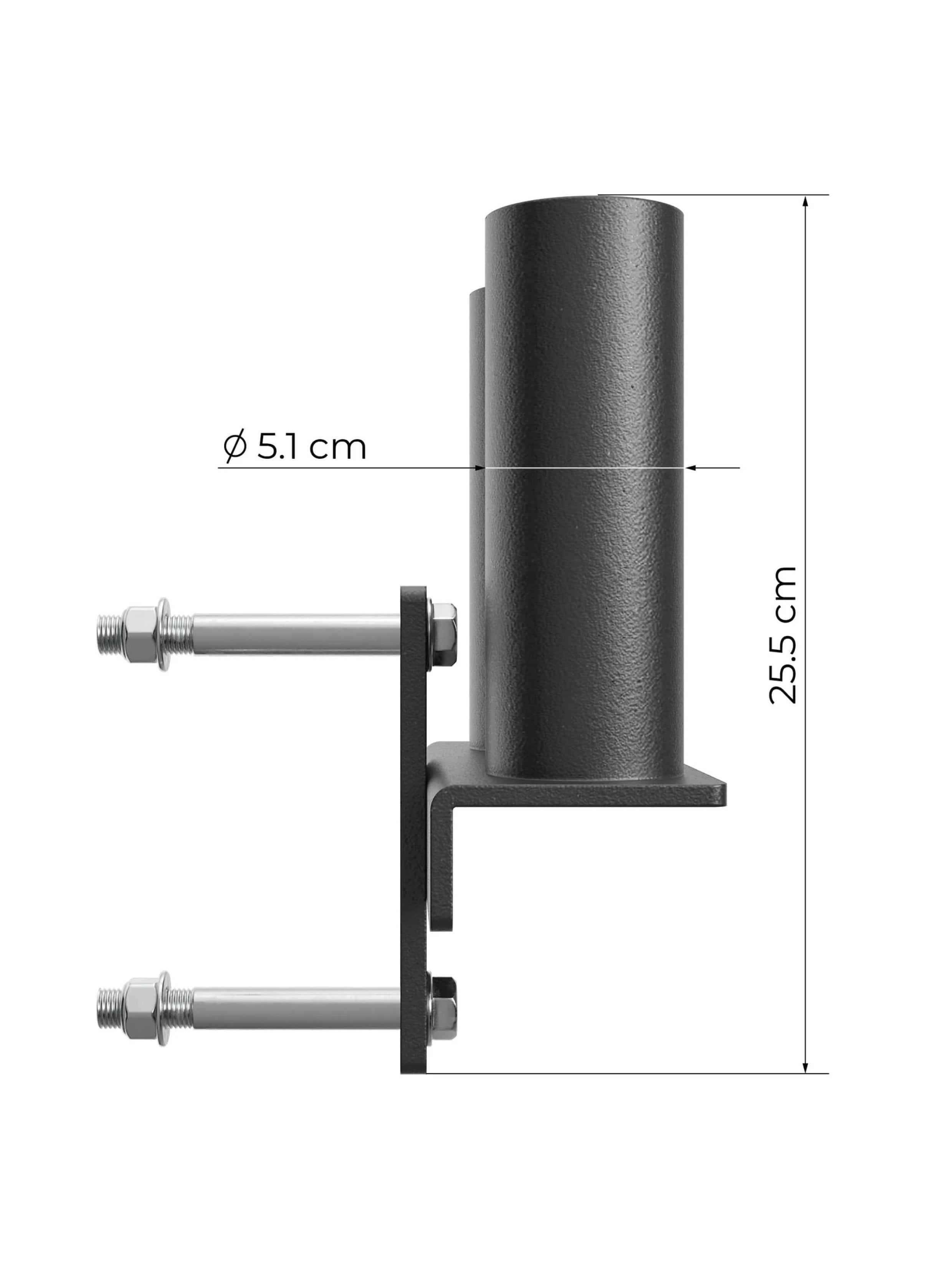 B8 Incline Hantelbank