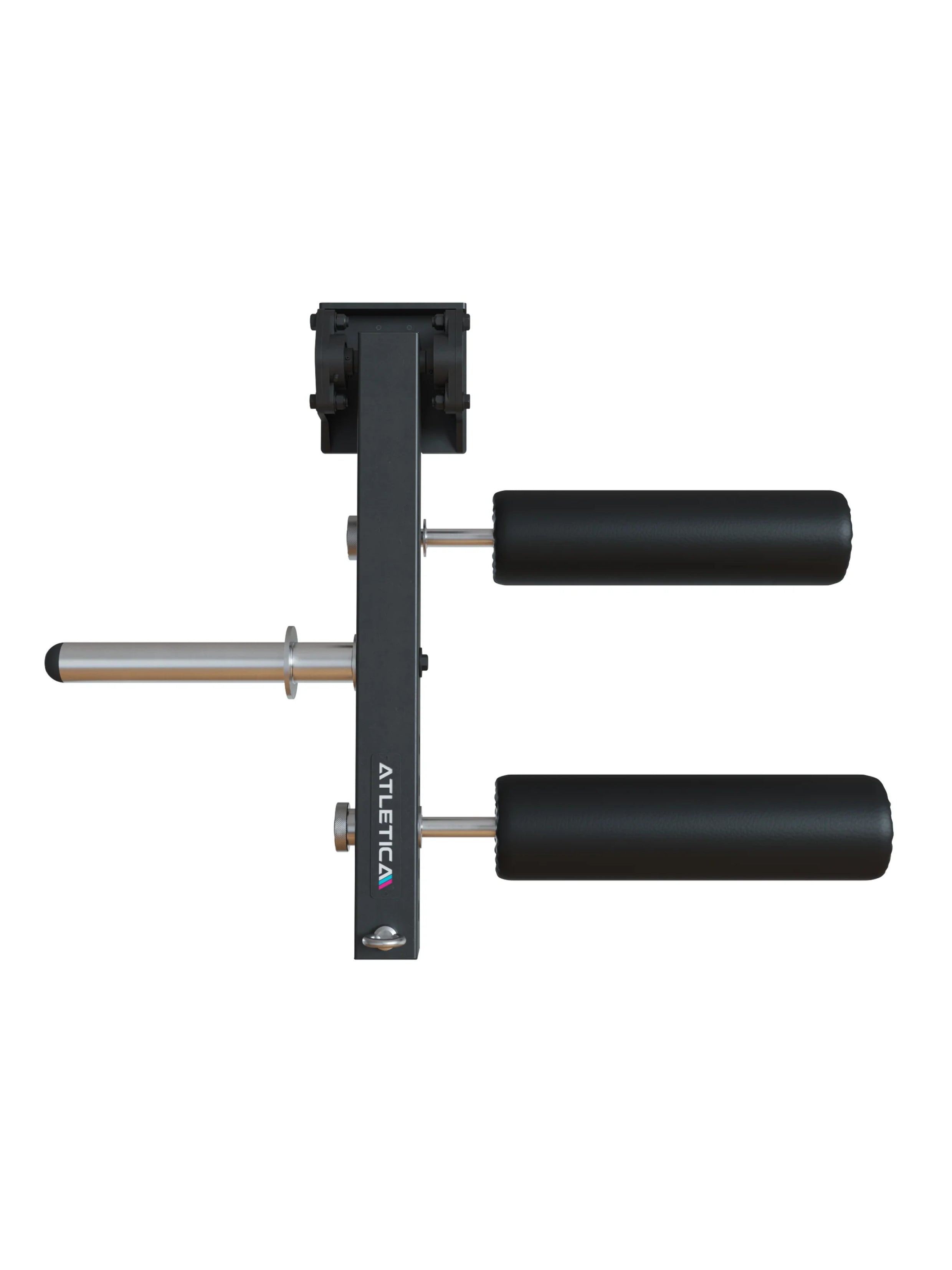 Zubehör R8 Power Rack Leg-Curl Option: Beinstreckerübungen dienen der Kräftigung deiner Oberschenkel