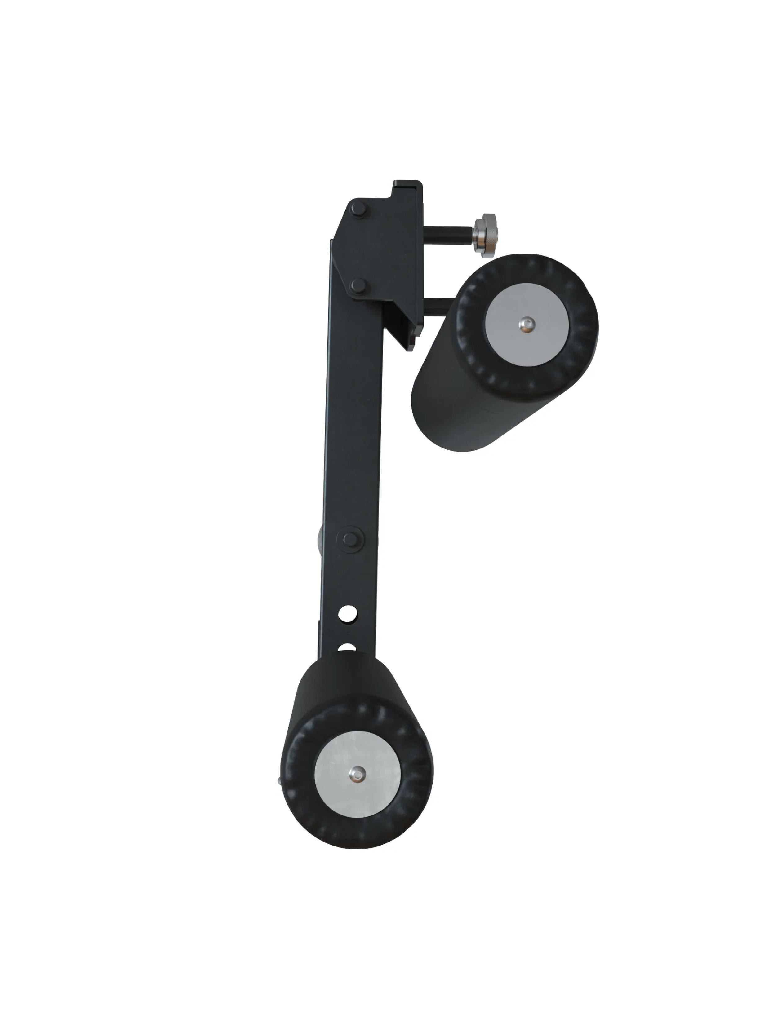 Zubehör Leg-Curl Option R8 Serie: als Basis dein R8-Power Rack