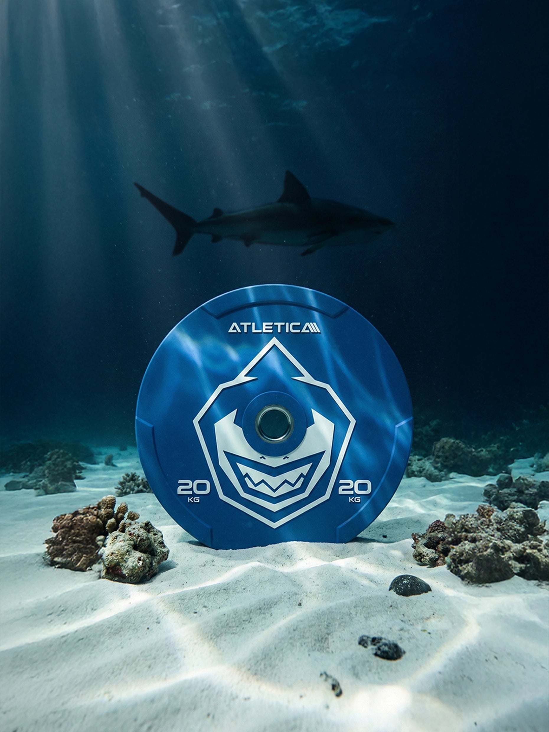 Animal Bumper Plates | Paar