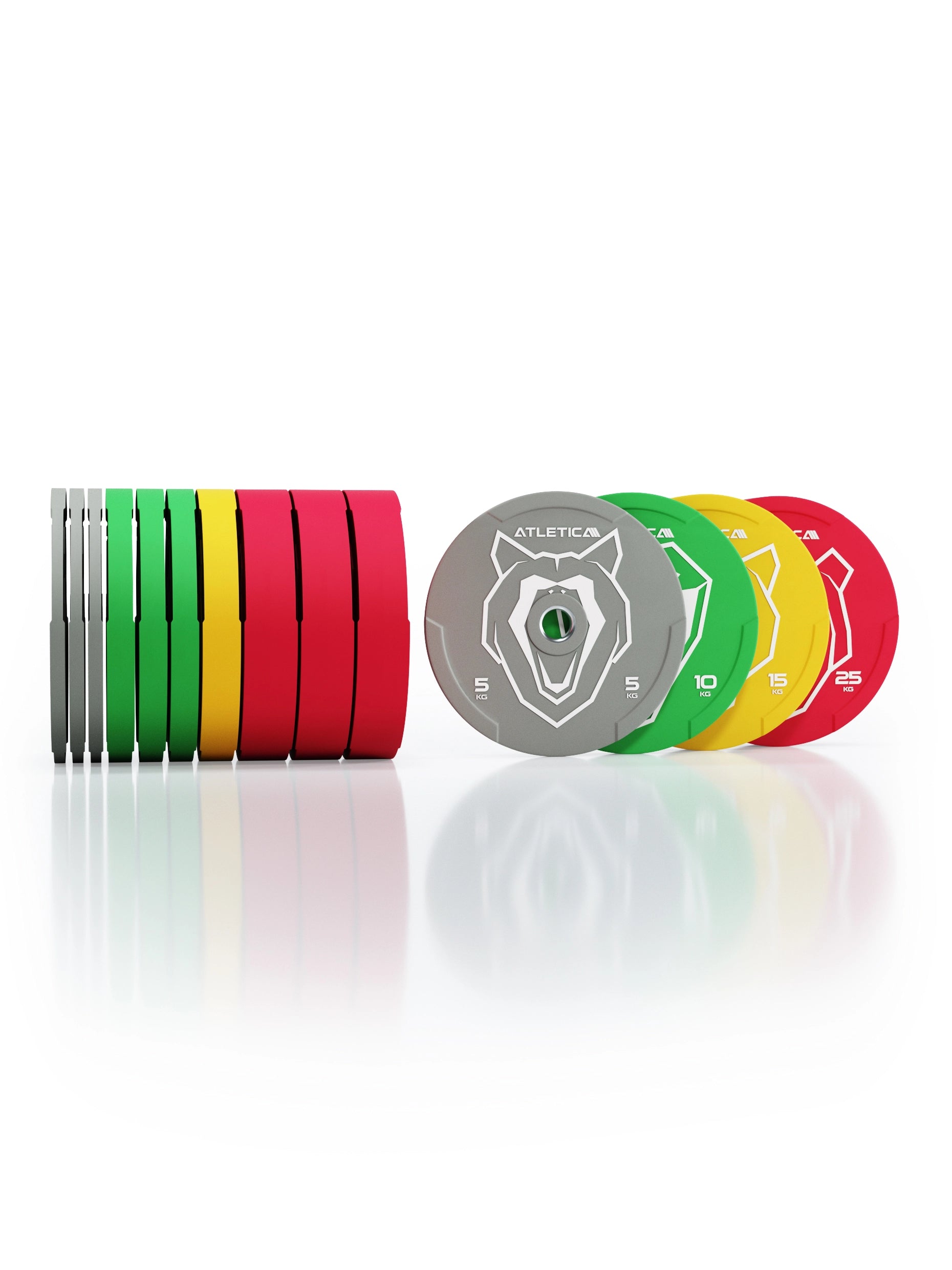 Animal Bumper Plates | SET