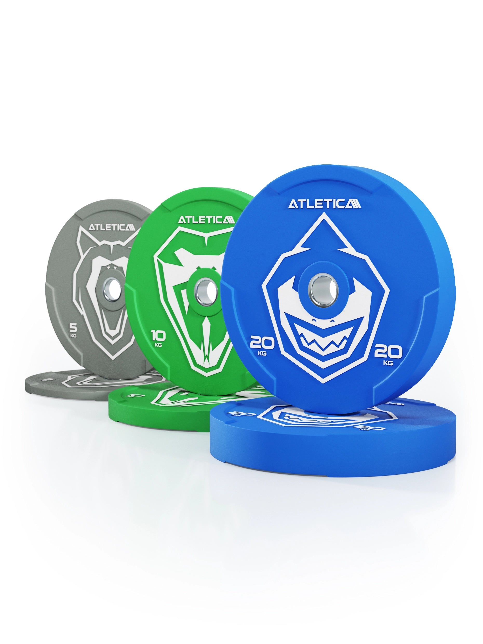 Animal Bumper Plates | SET