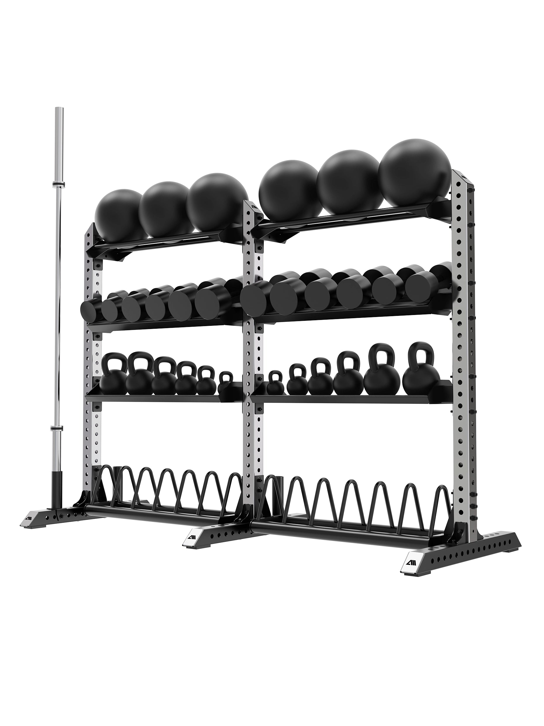 Blackout | Premium Kraftstation