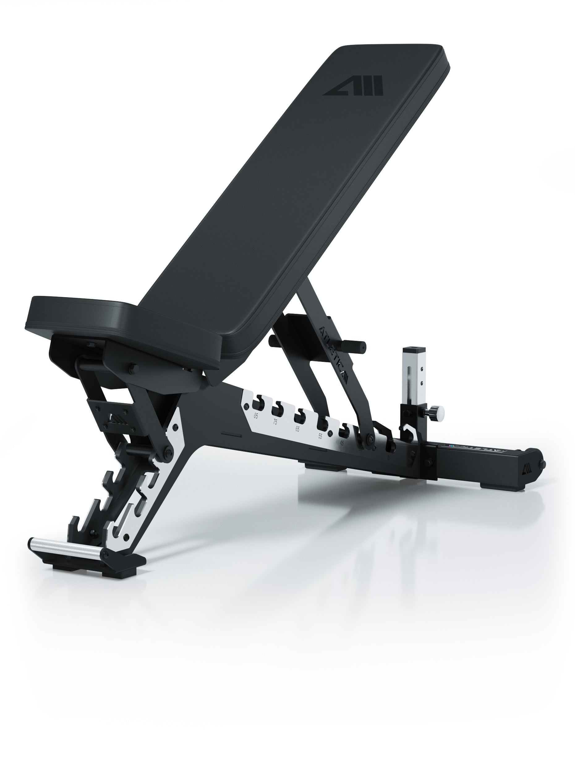 B10 Hantelbank verstellbar