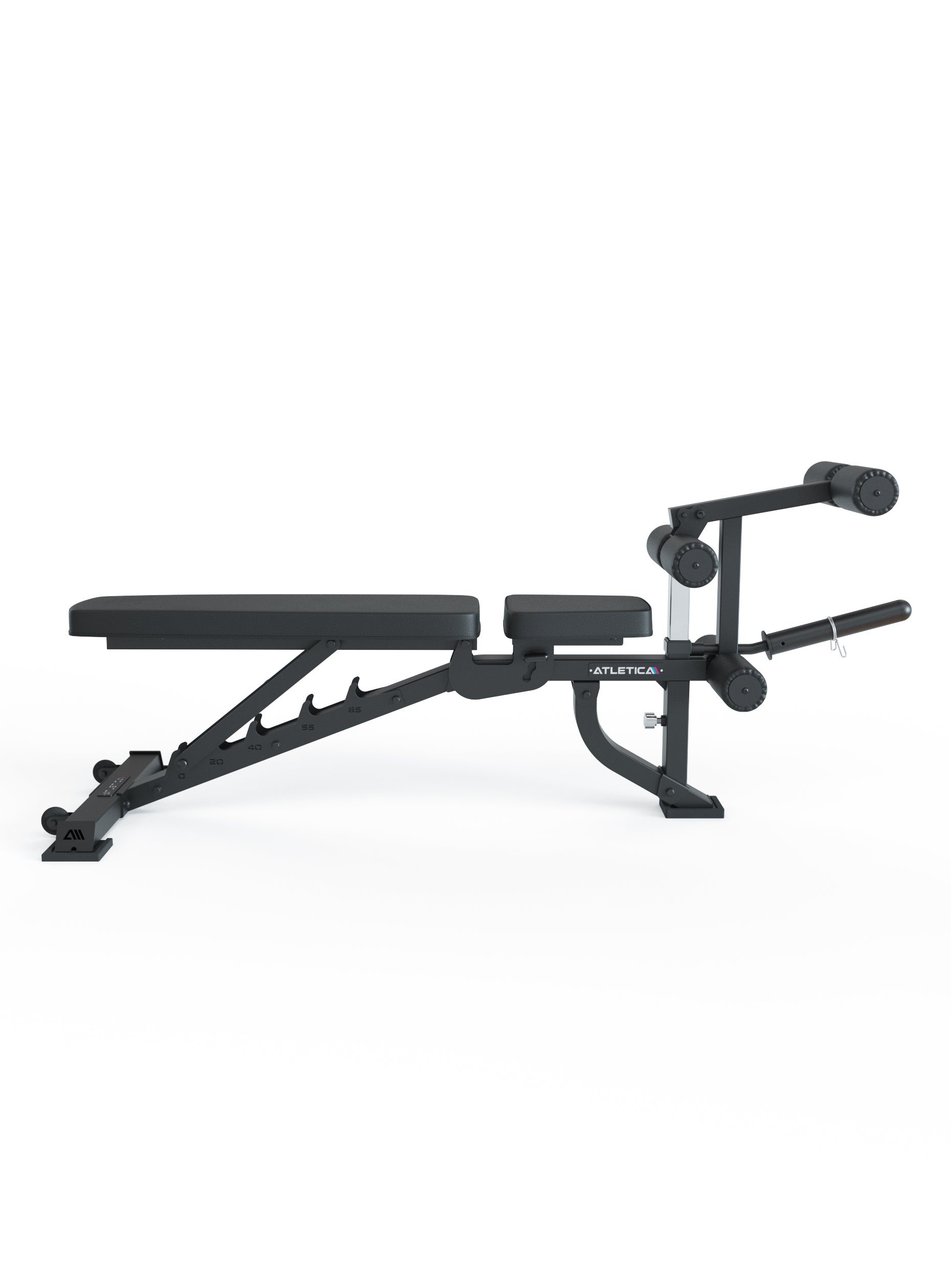 Hantelbank Beinbeuger Beinstrecker LegMaster