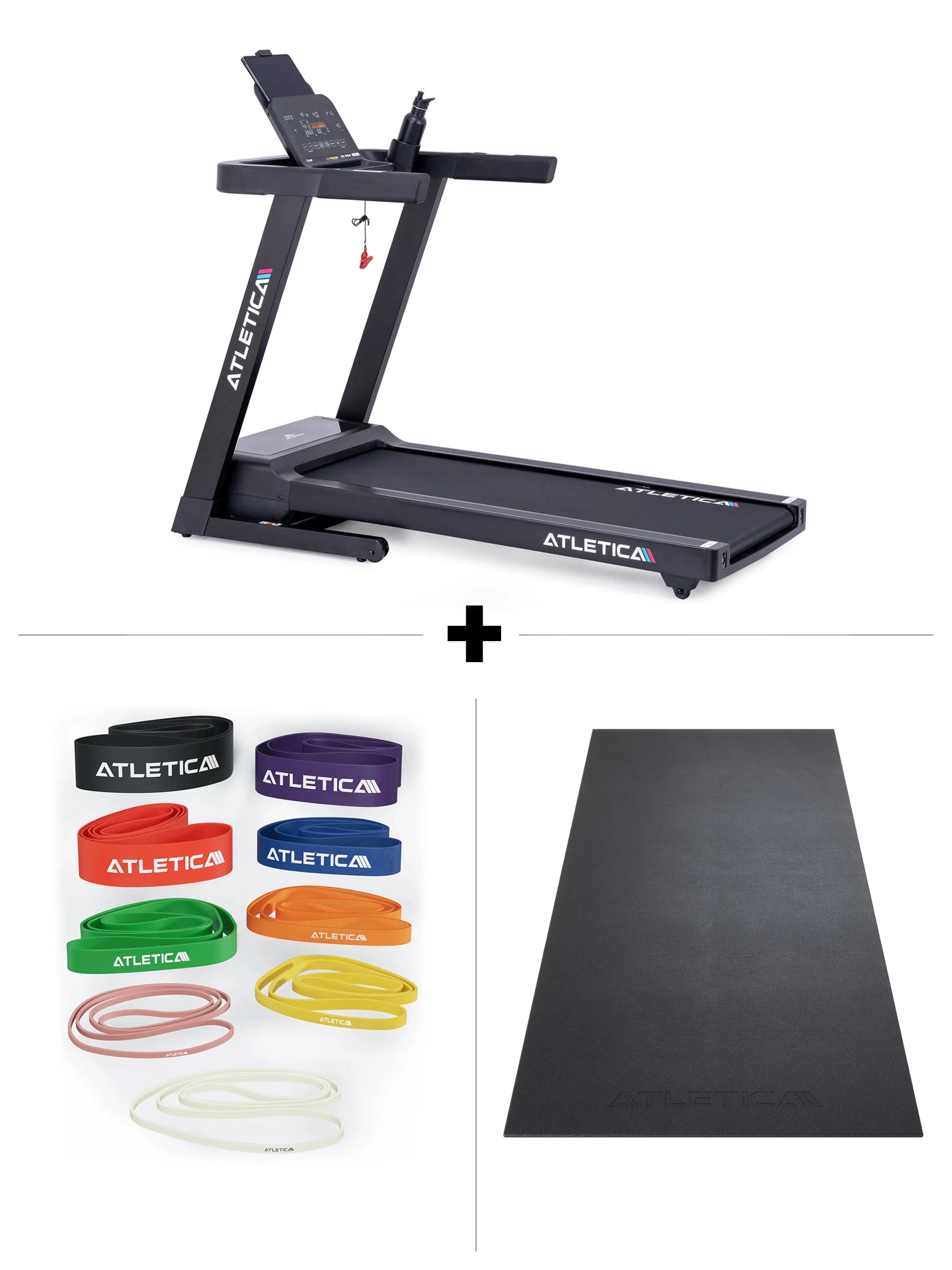 FastTrack | Cardio Set