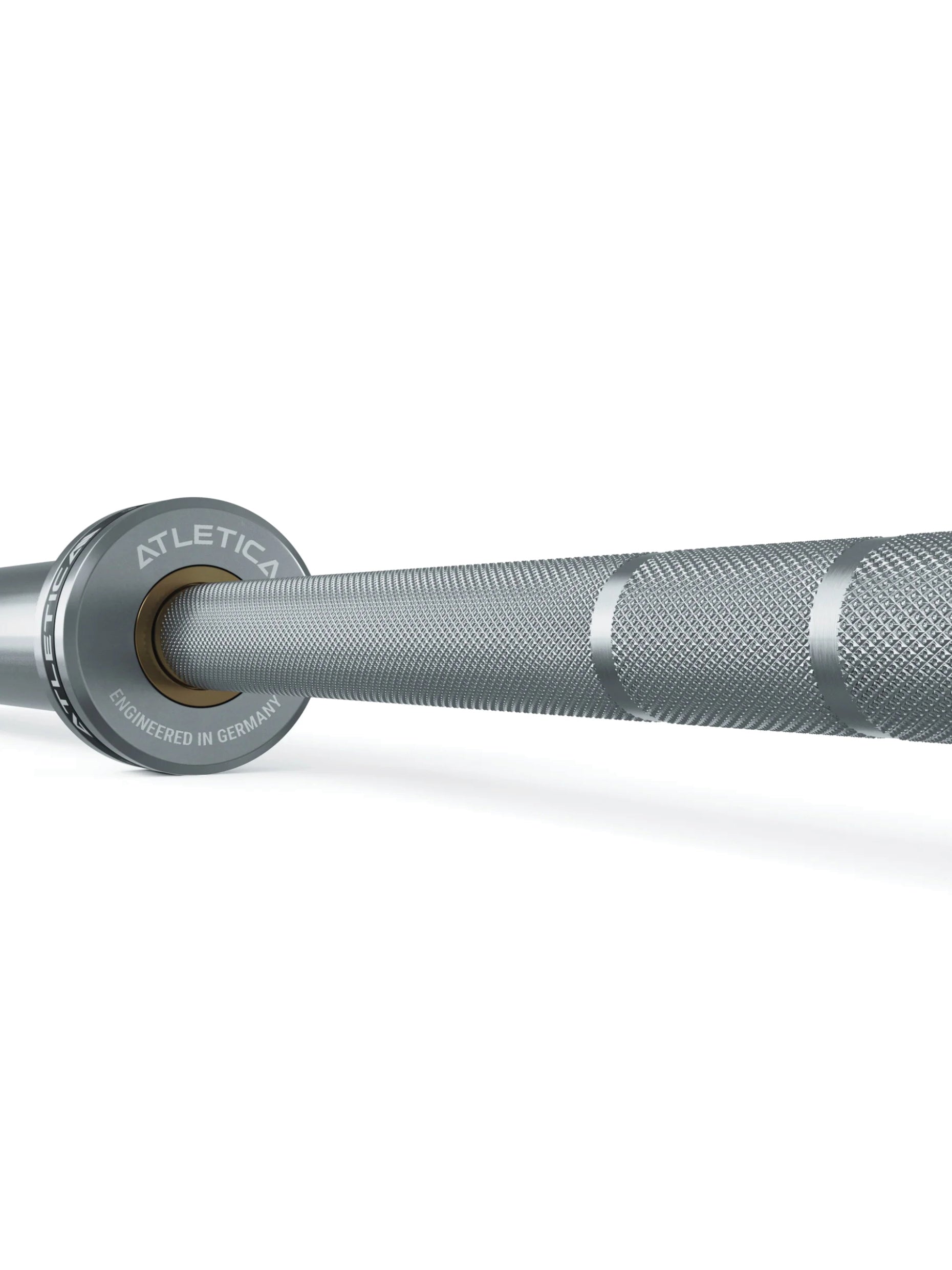 Hantelstange Gamma Chrome von Atletica