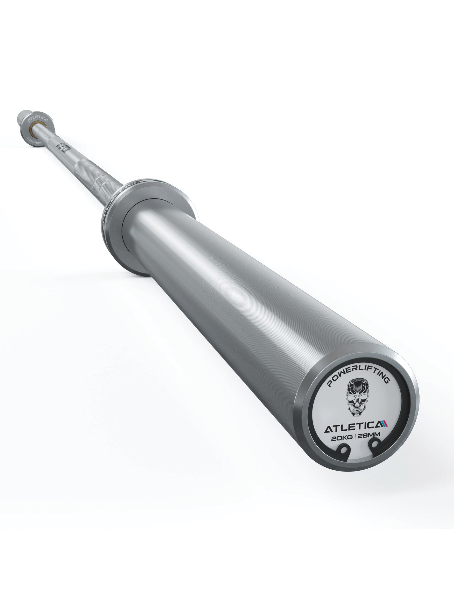 R8 Hawk Set Langhantel