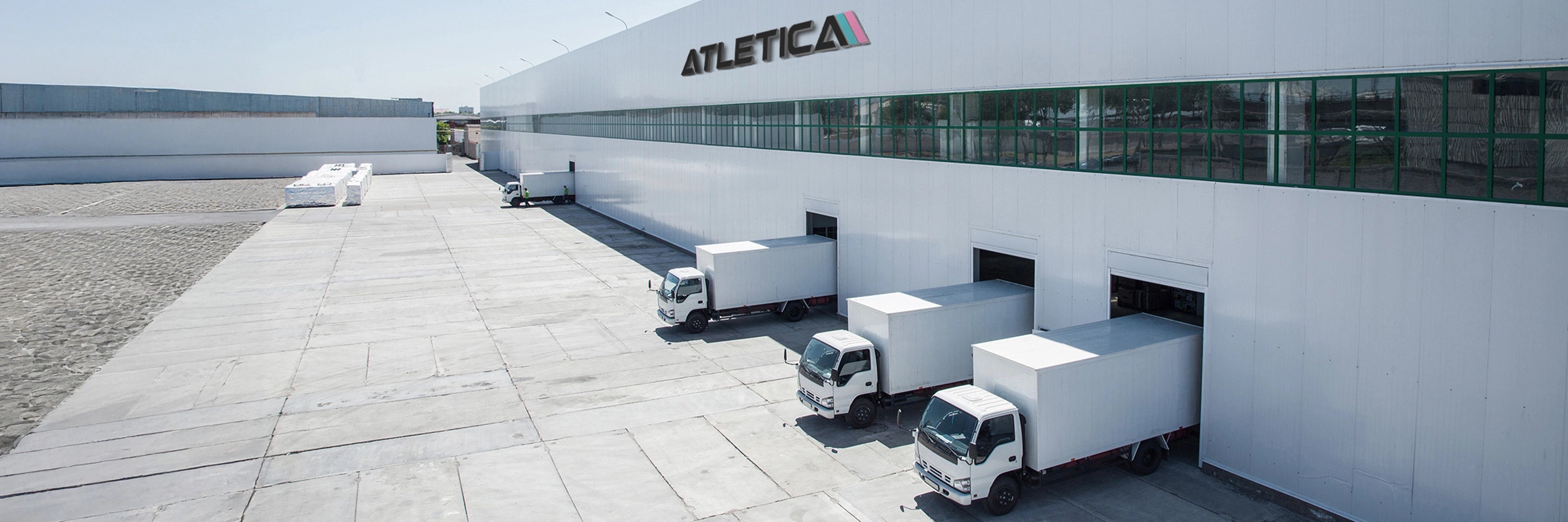 Kontakt Atletica Support Banner