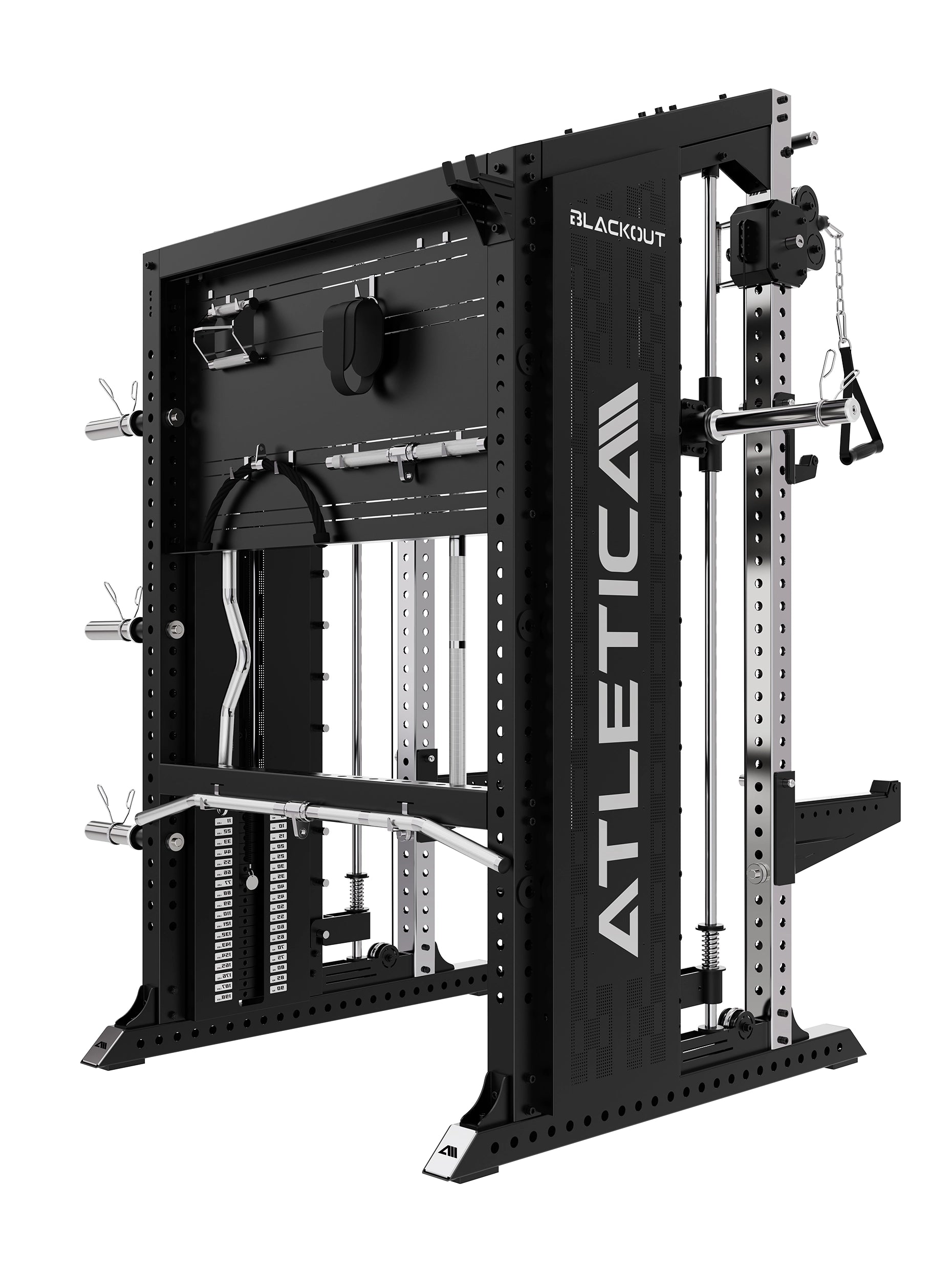 Blackout | Premium Kraftstation