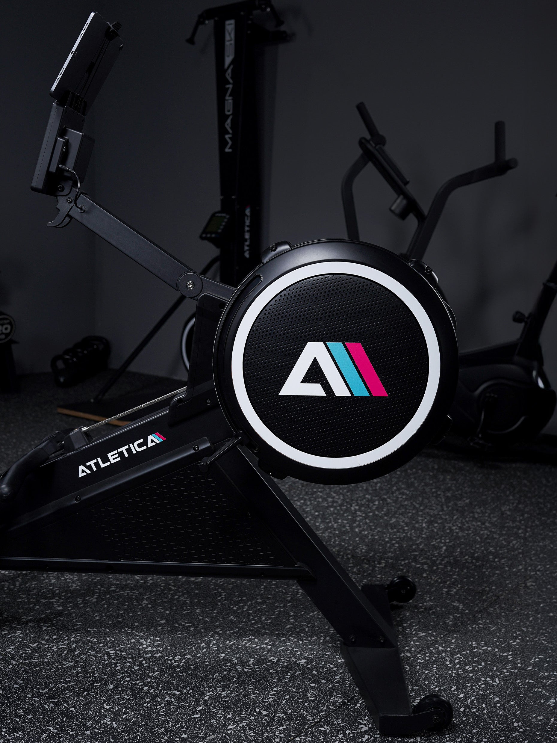 Rudergerät: MagnaRow von Atletica