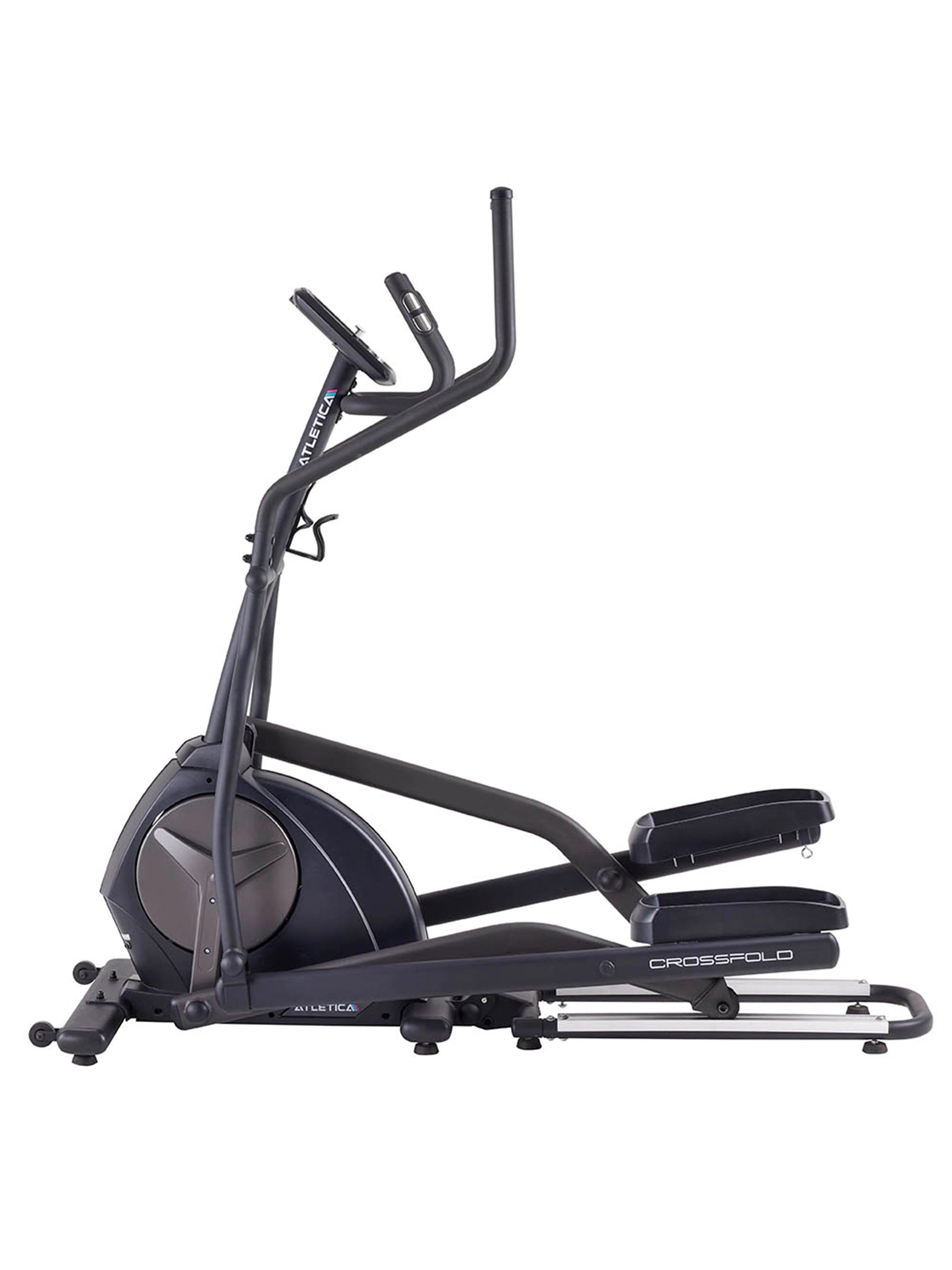 Crosstrainer Crossfold klappbar für intensives Cardiotraining