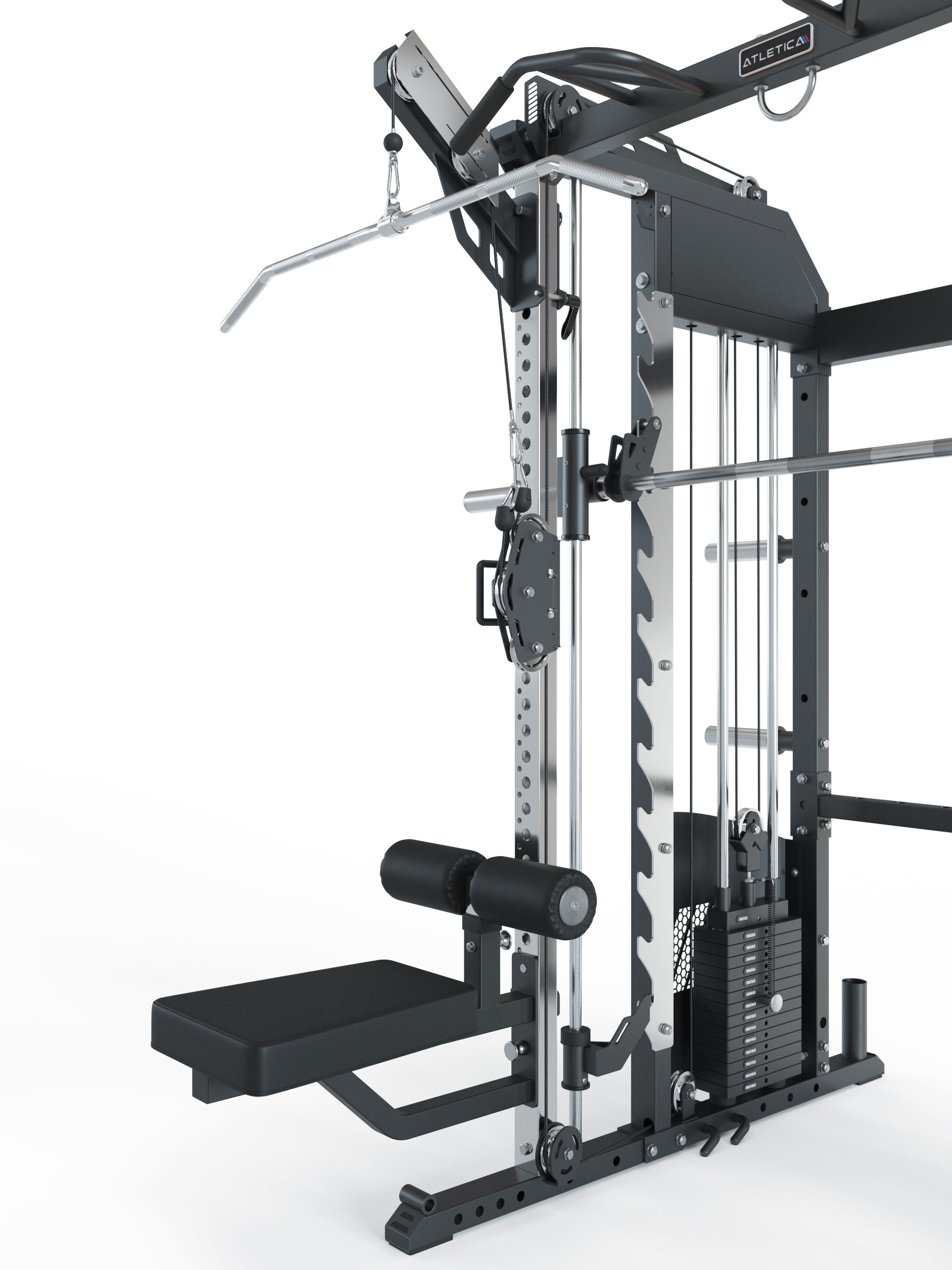 Kraftstation Fallout Latzugstation