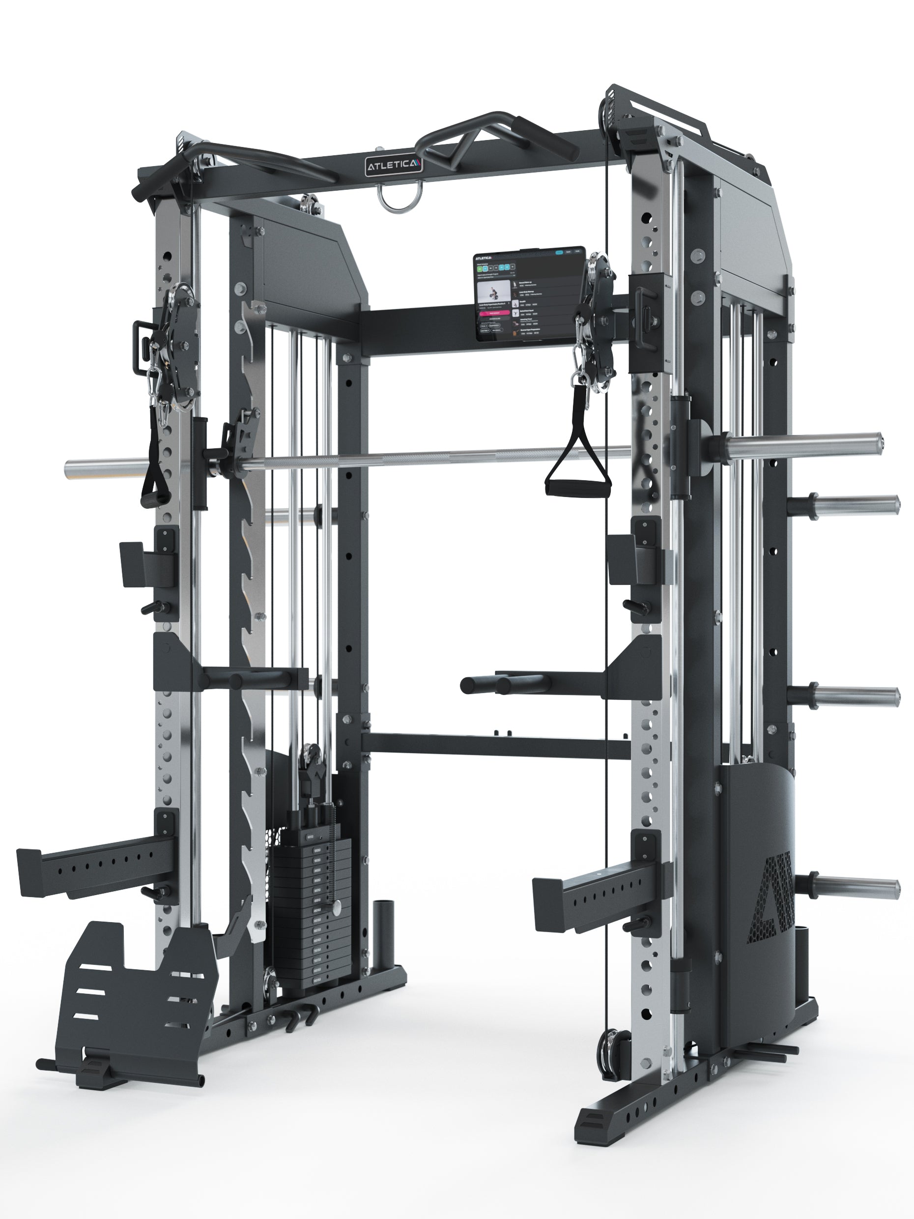 Kraftstationen: Fallout Kraftstation PRO von Atletica