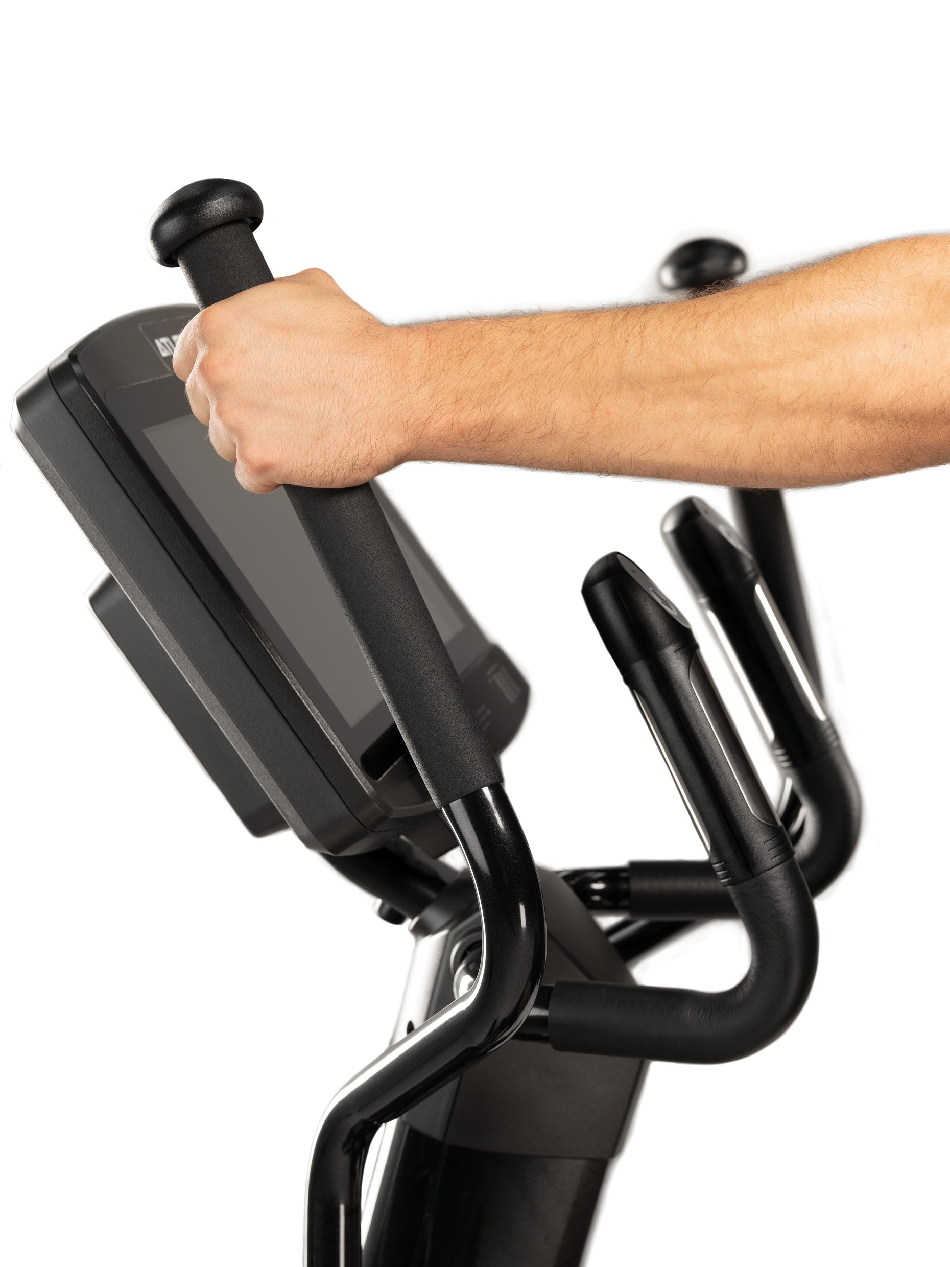 Crosstrainer Far-Stride: Zwei unterschiedliche Bewegungsrichtungen für bessere Muskelaktivierung