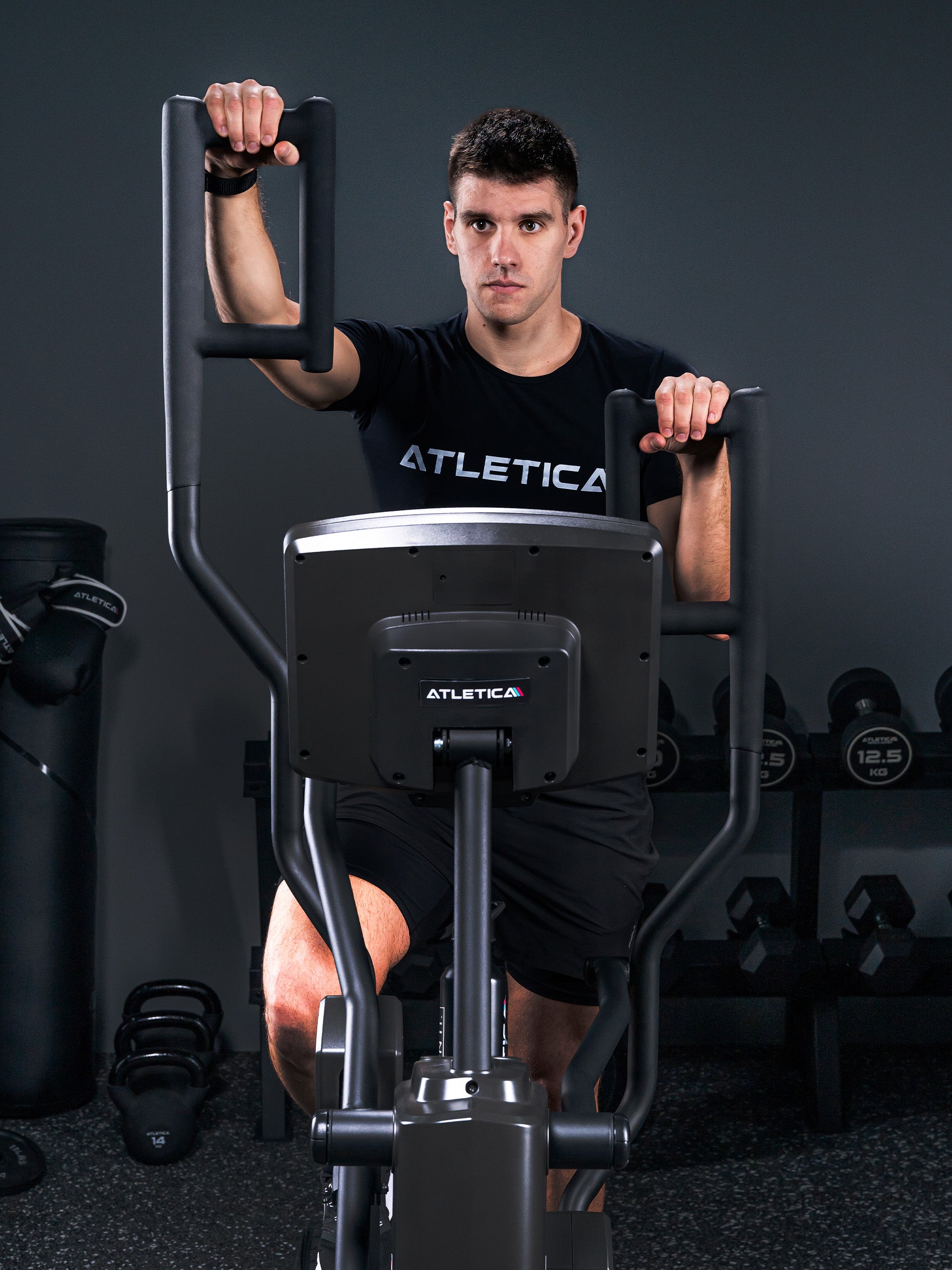 Stepper Peak: Hohe Range-of-Motion