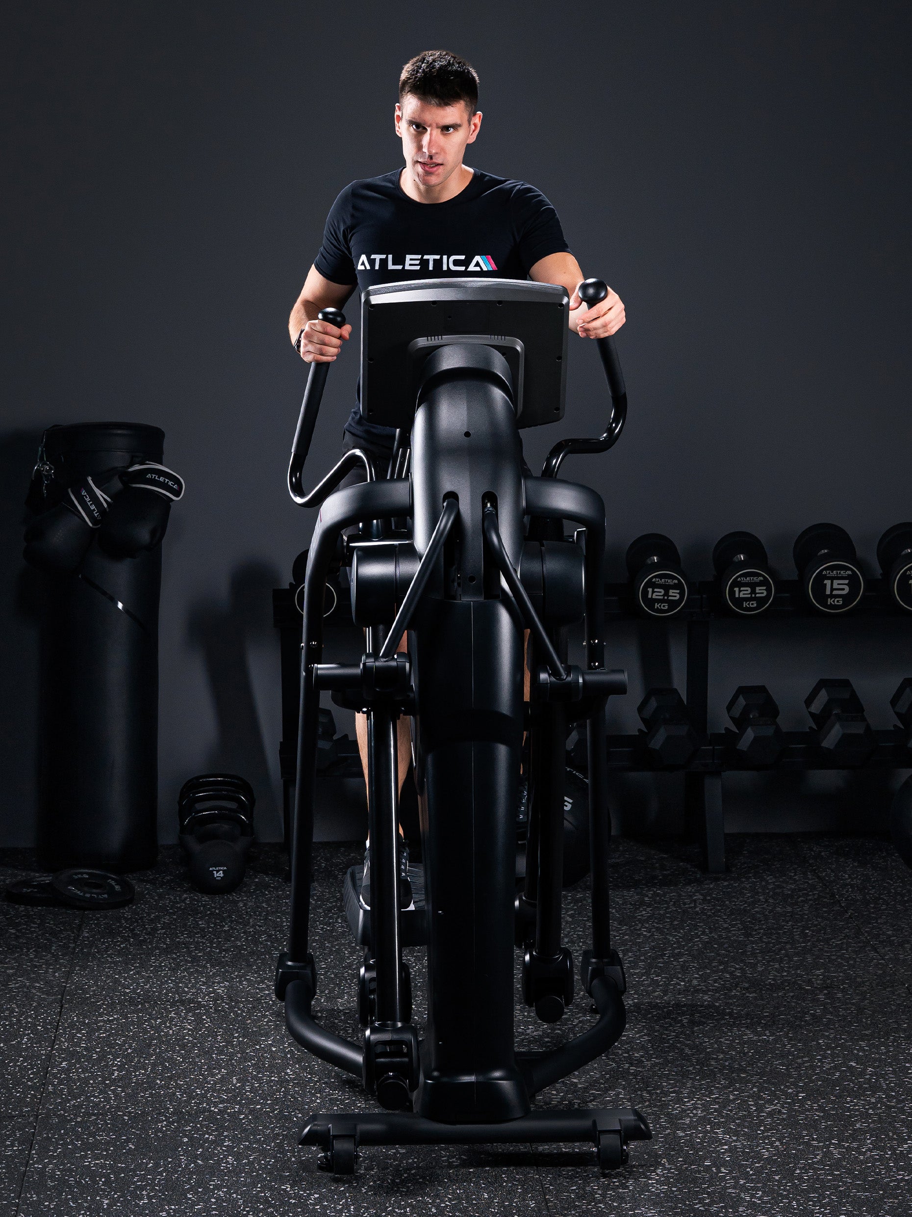 Crosstrainer Power Stride von Atletica