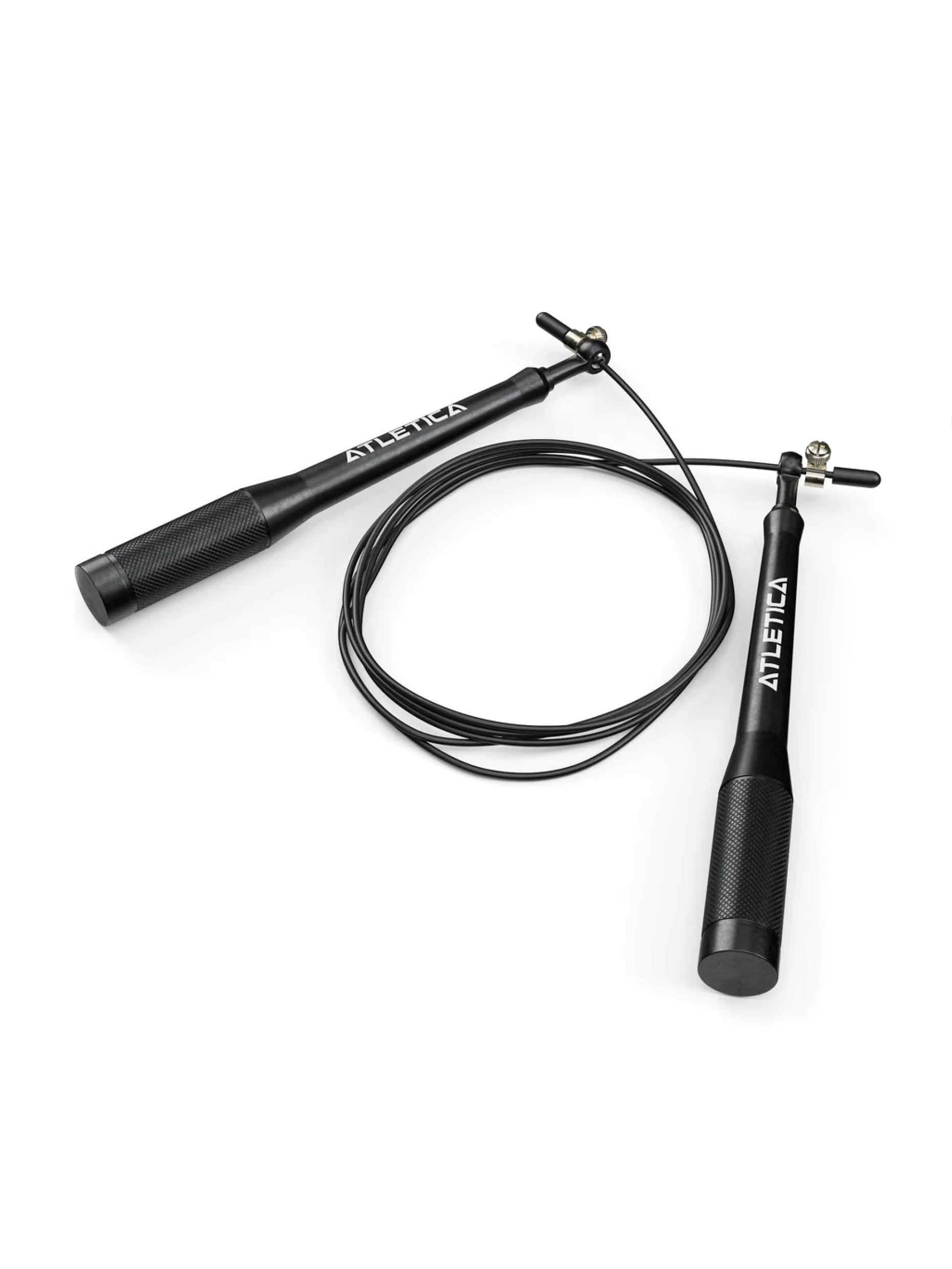 Springseil Zubehör J1 Speed Rope: Leichtgängiges Springseil für schnelle Sprünge