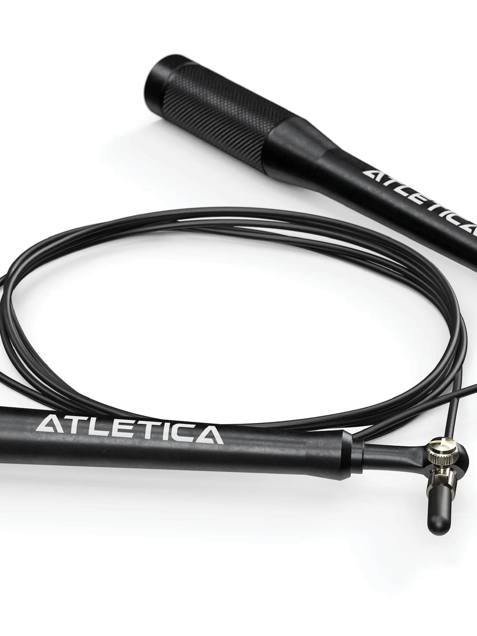 Springseil Zubehör J1 Speed Rope: Warm-Up für Handgelenke, Schultern & Beine | Konditions- und Tabata-Training