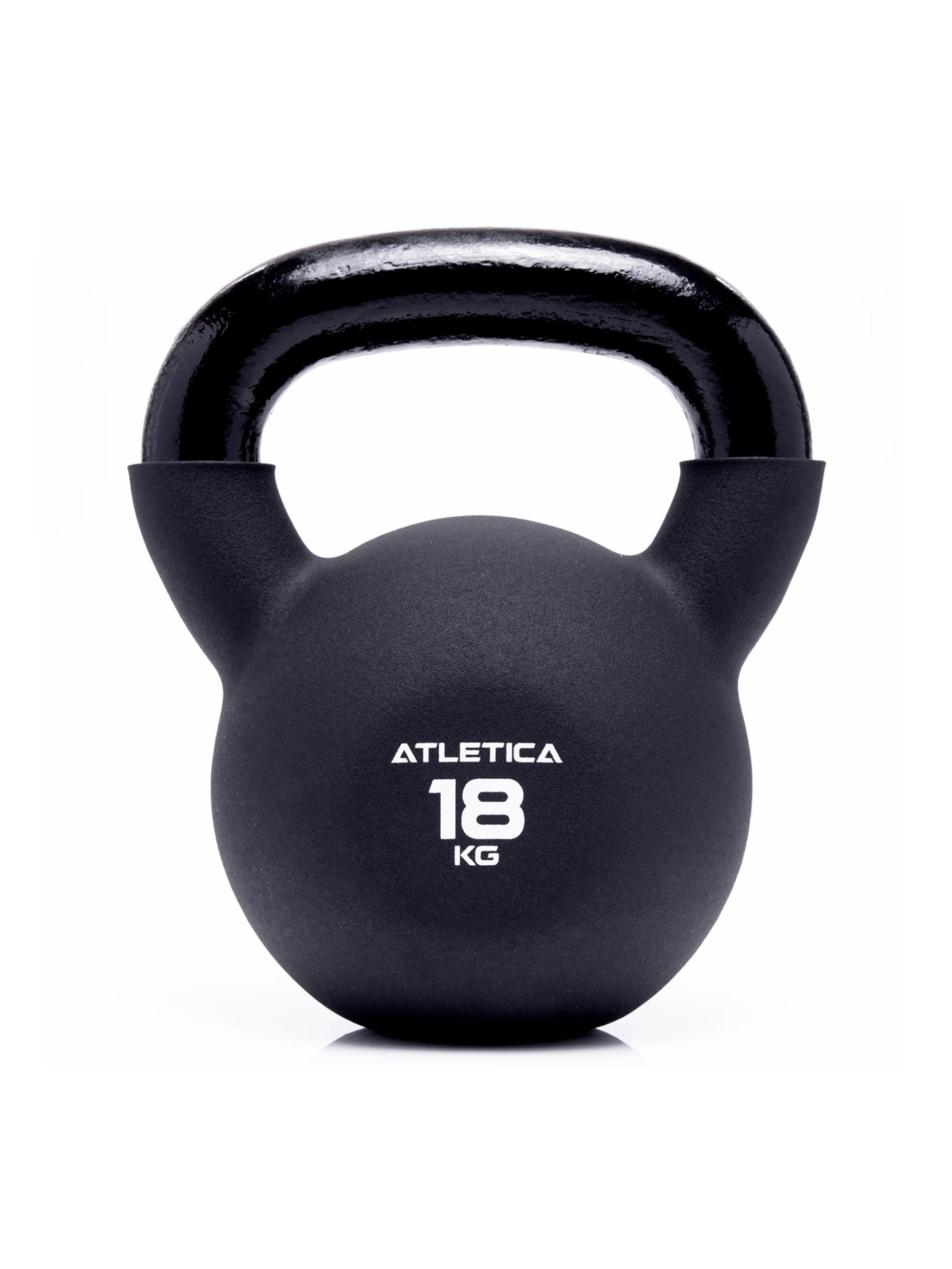 Kettlebells | doppelt Neopren beschichtet,