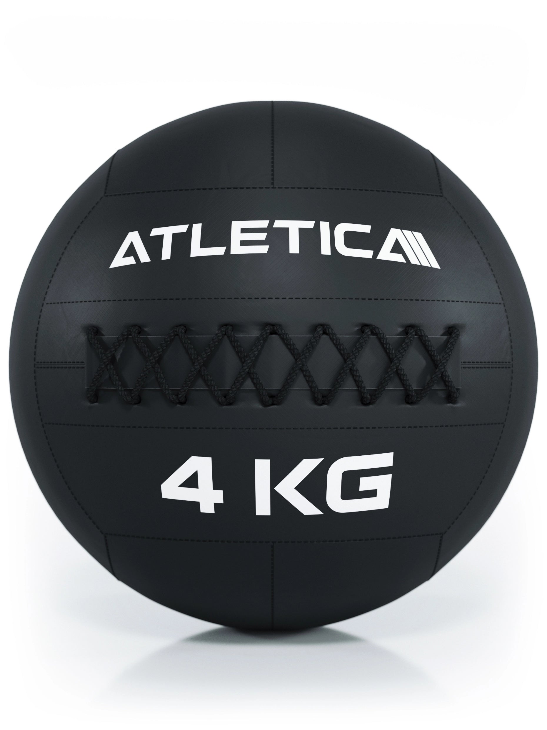 WallBall Gewichte: Aus strapazierfähigem Kunstleder | Für Wurfübungen und zur Kräftigung der Rumpf- und Tiefenmuskulatur,