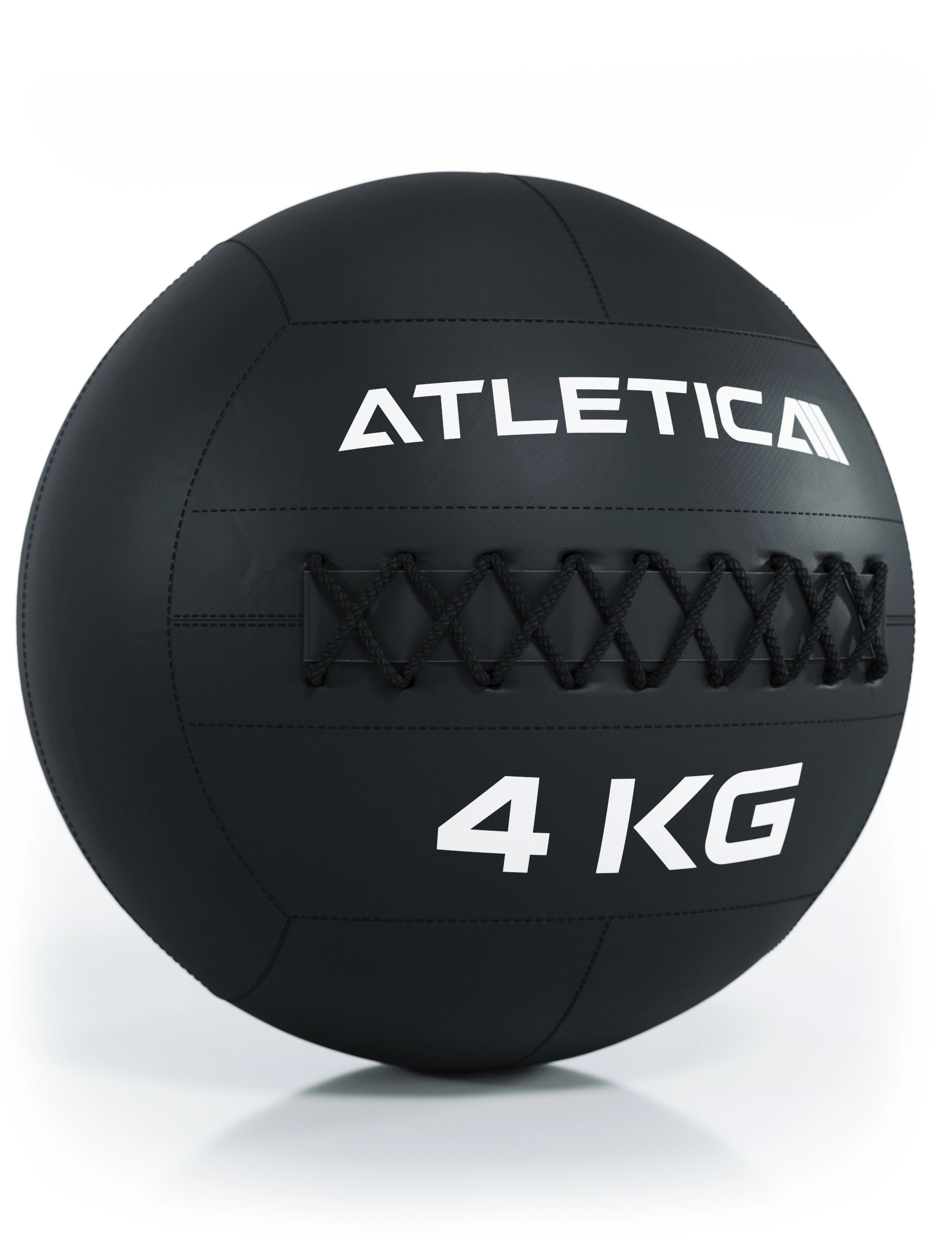 WallBall Gewichte: Aus strapazierfähigem Kunstleder | Für Wurfübungen und zur Kräftigung der Rumpf- und Tiefenmuskulatur,