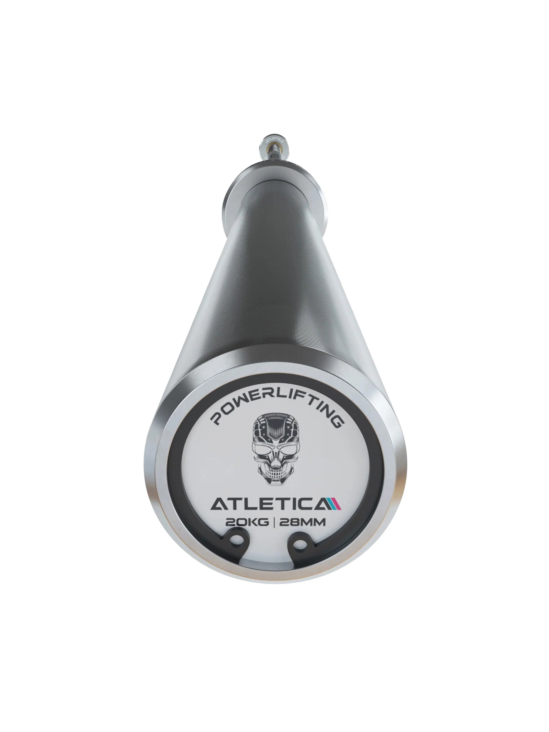 Gamma Langhantel für Powerlifting von Atletica