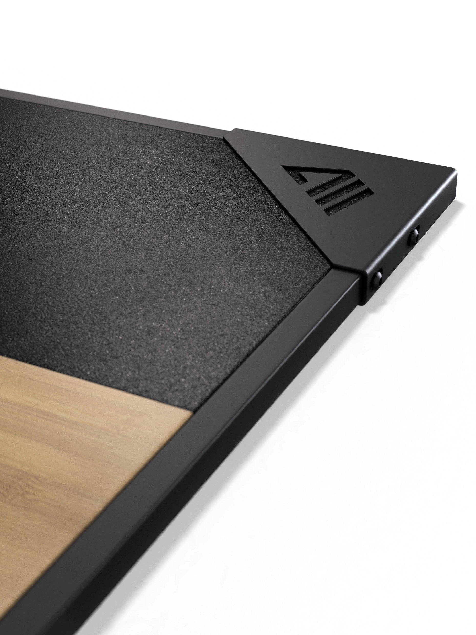 Weightlifting Platform für sicheren Stand bei Deadlifts: schont Boden und Equipment