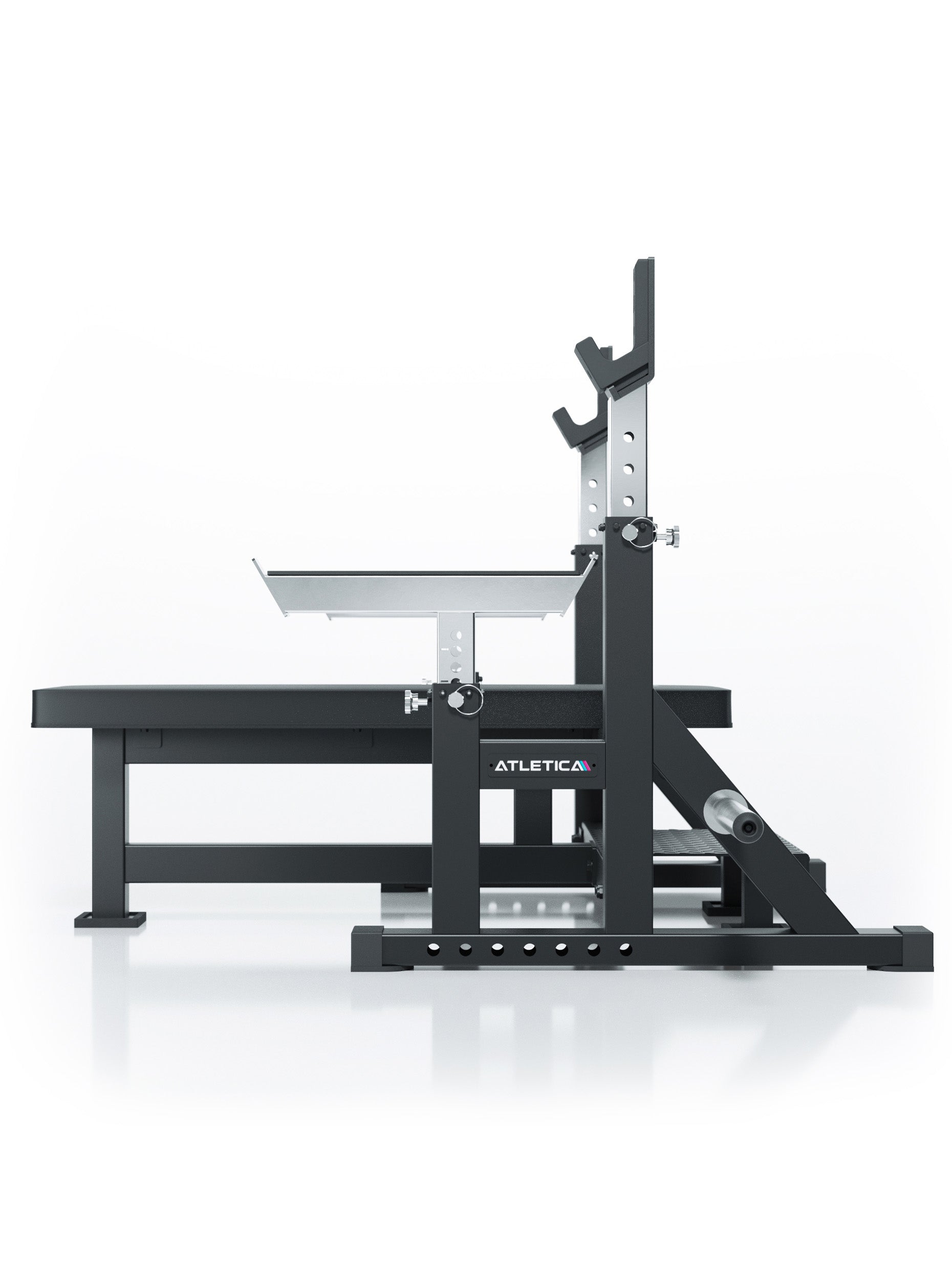 Hantelbank: Professionelle Bank für Bankdrücken