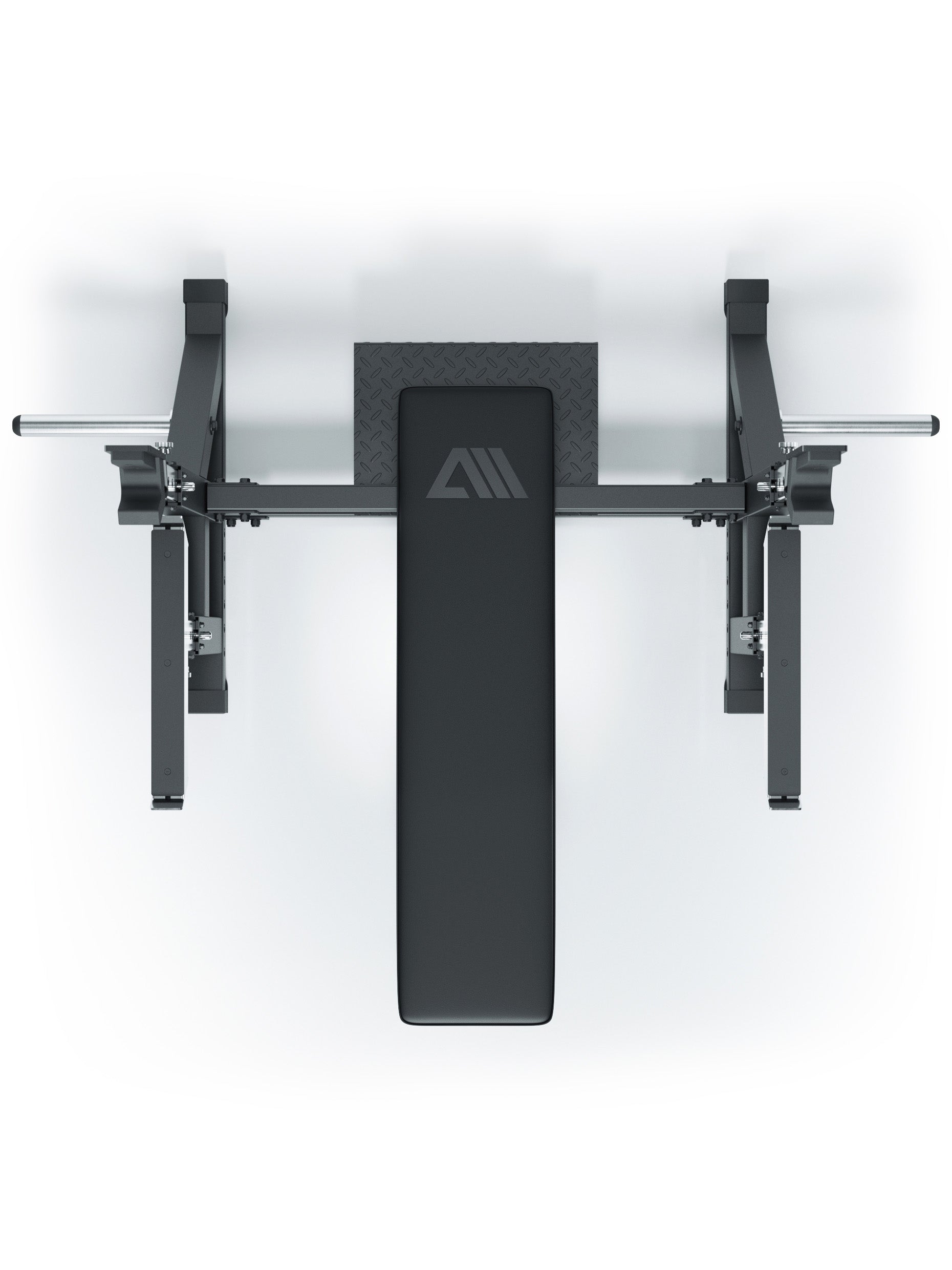 Hantelbank: für den Einsatz in Fitnessstudios